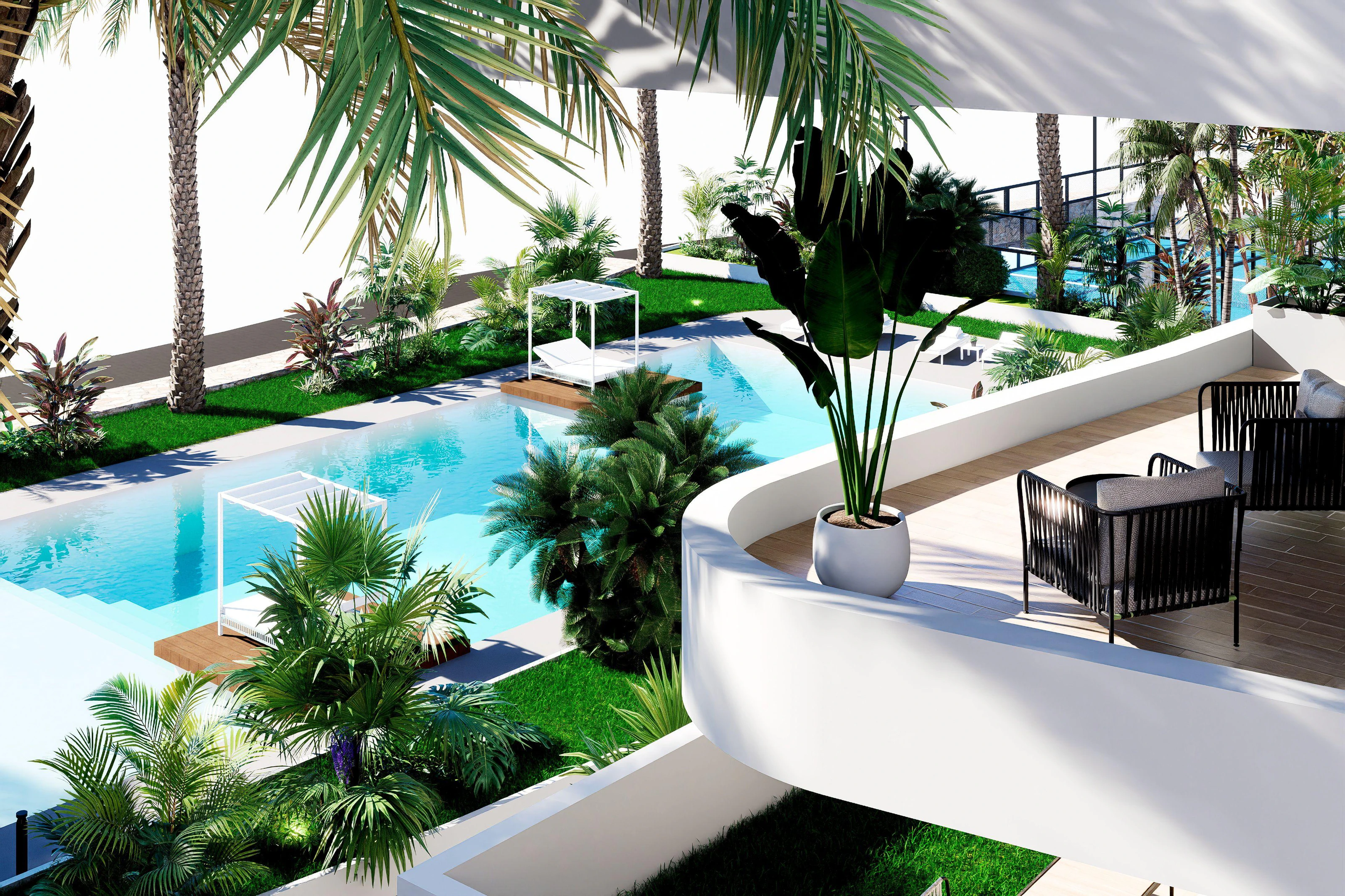 Apartment for sale in Finestrat