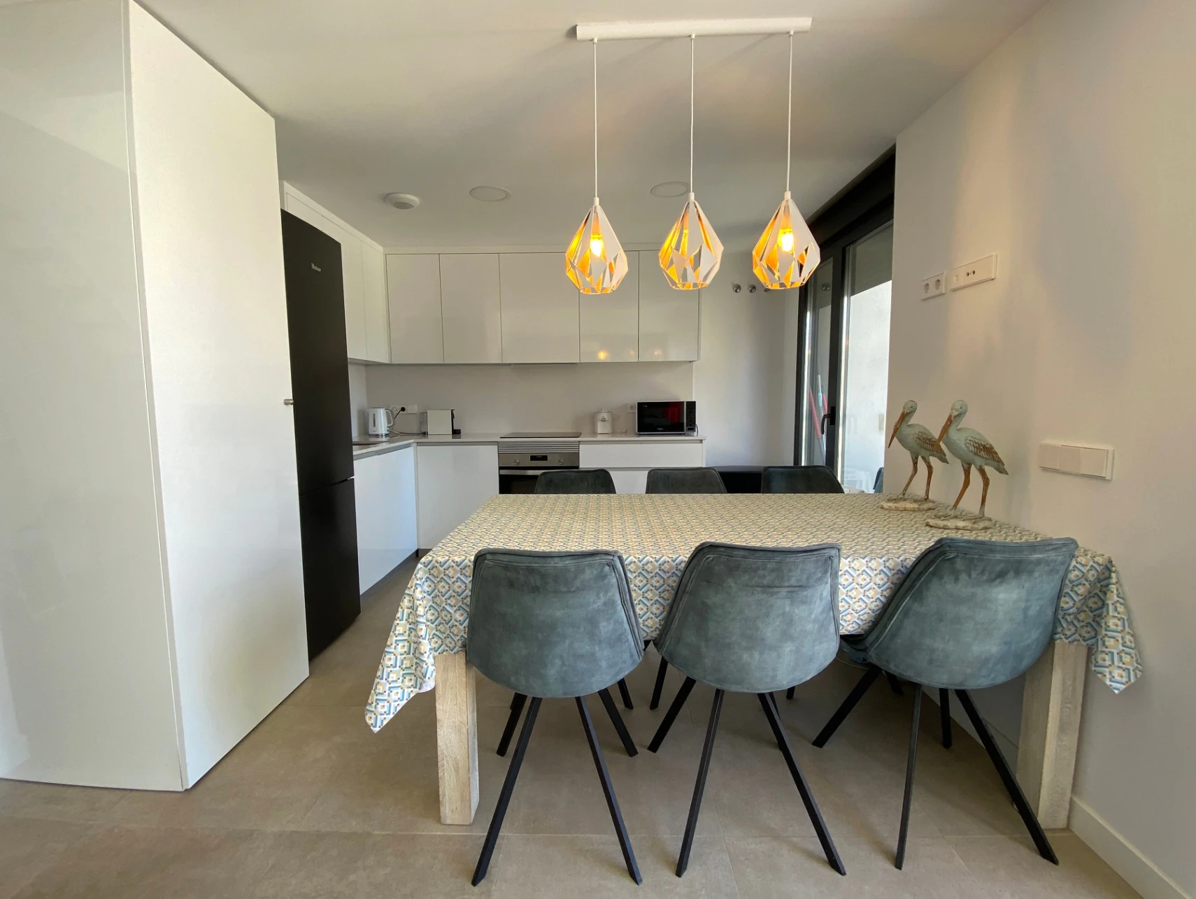 Duplex Apartment for Sale in Calpe – Modern Property Just 200 Metres from the Sea on the Costa Blanca