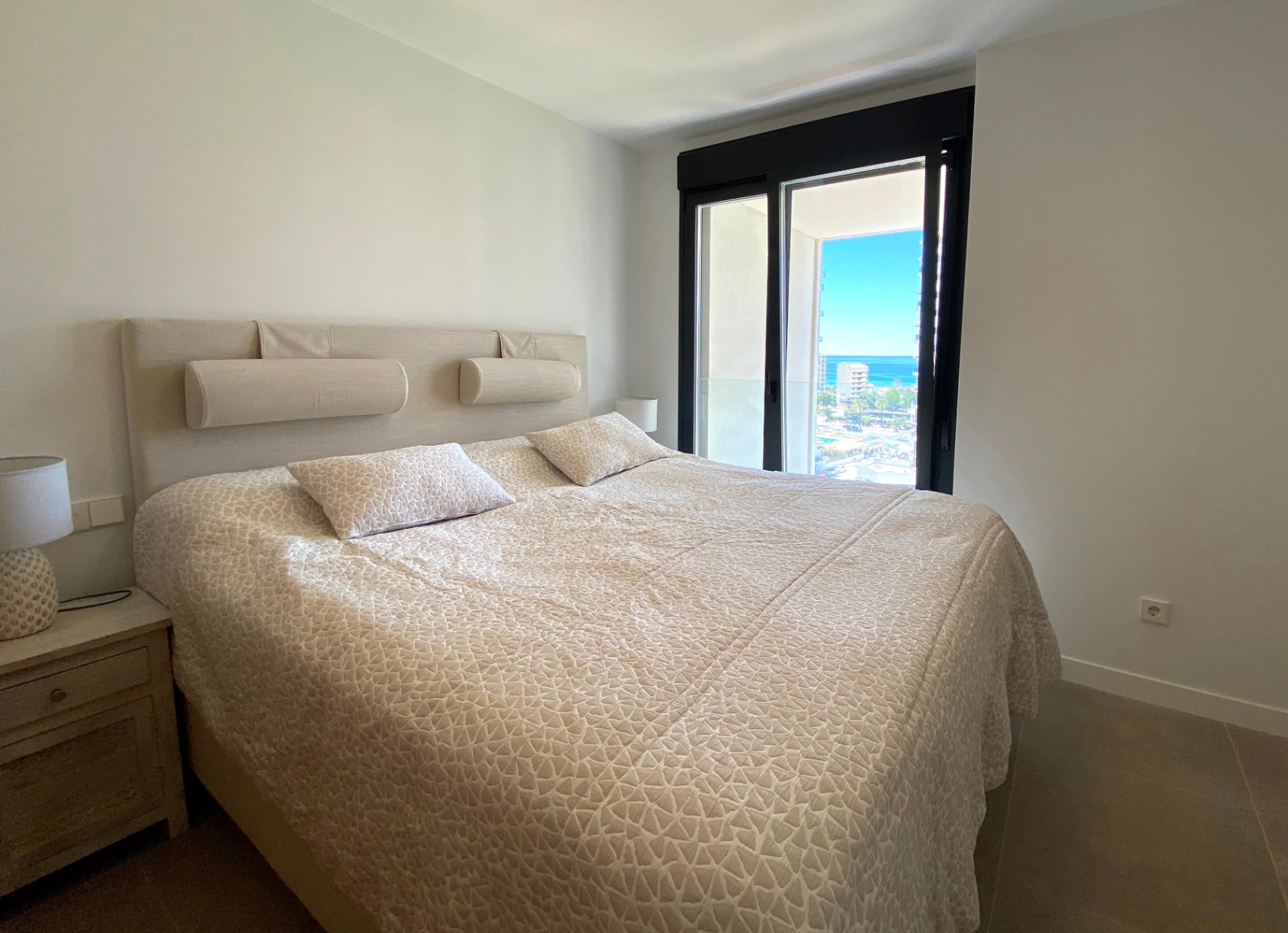 Duplex Apartment for Sale in Calpe – Modern Property Just 200 Metres from the Sea on the Costa Blanca