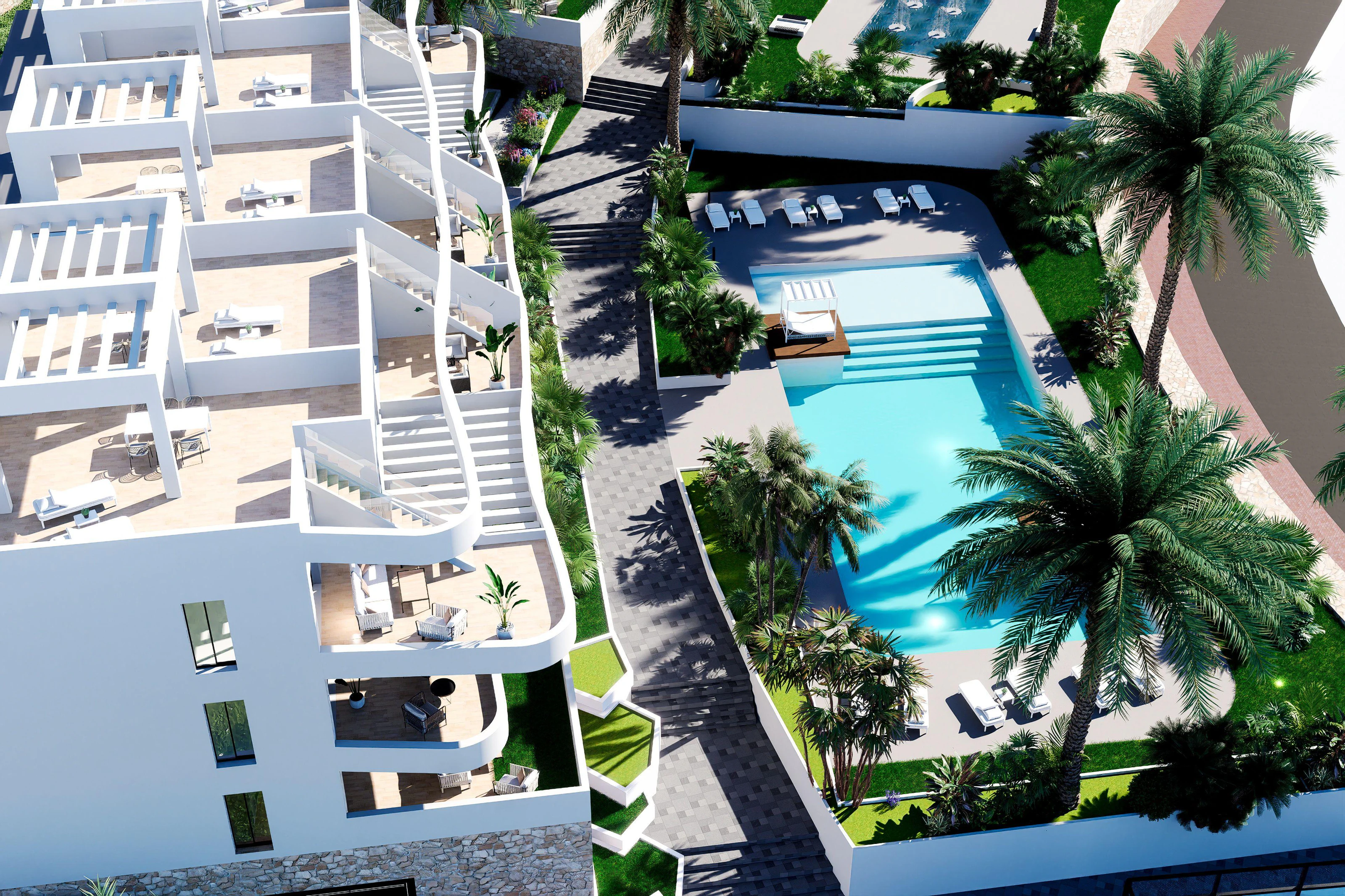 Apartment for sale in Finestrat