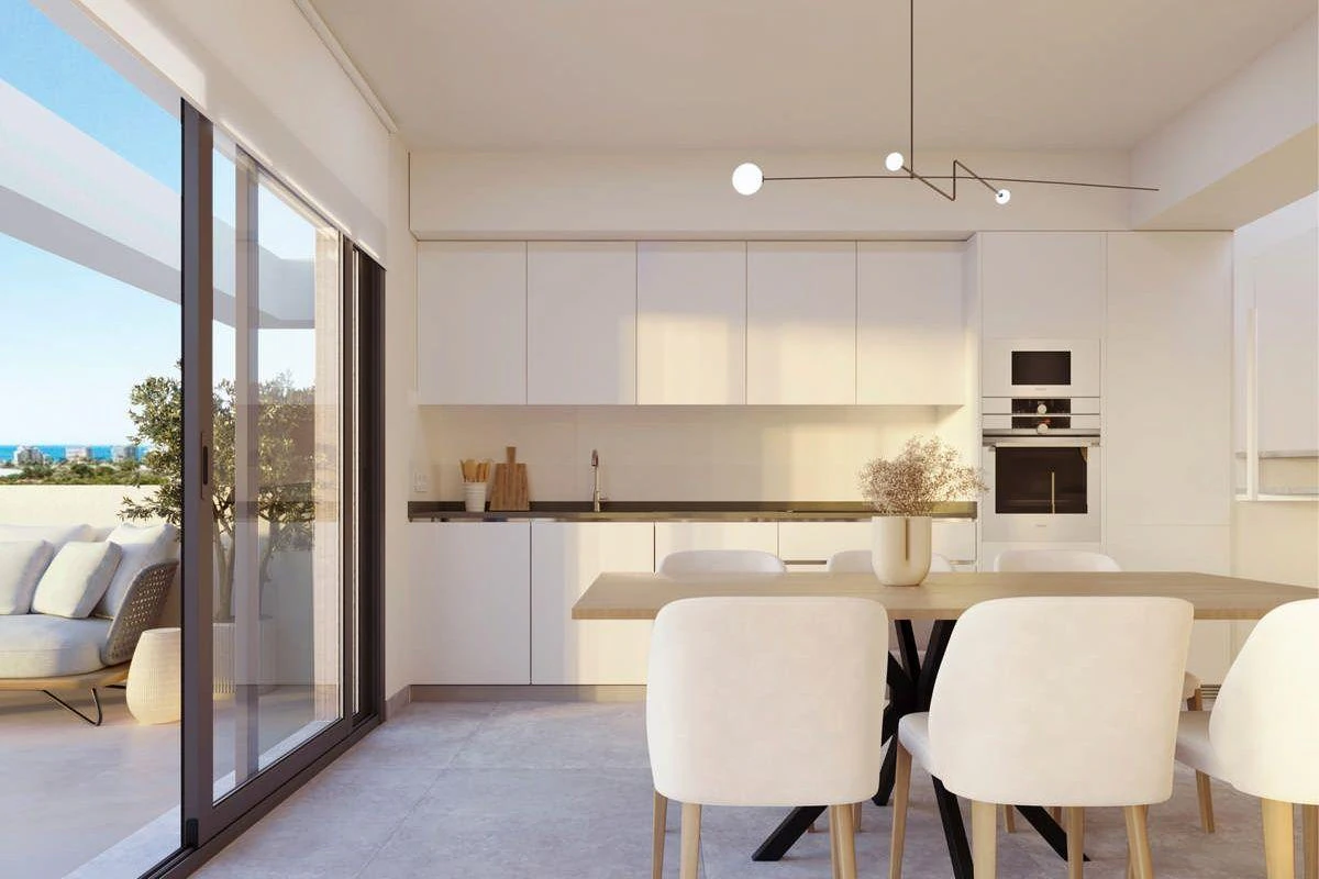 Apartment for sale in Calpe