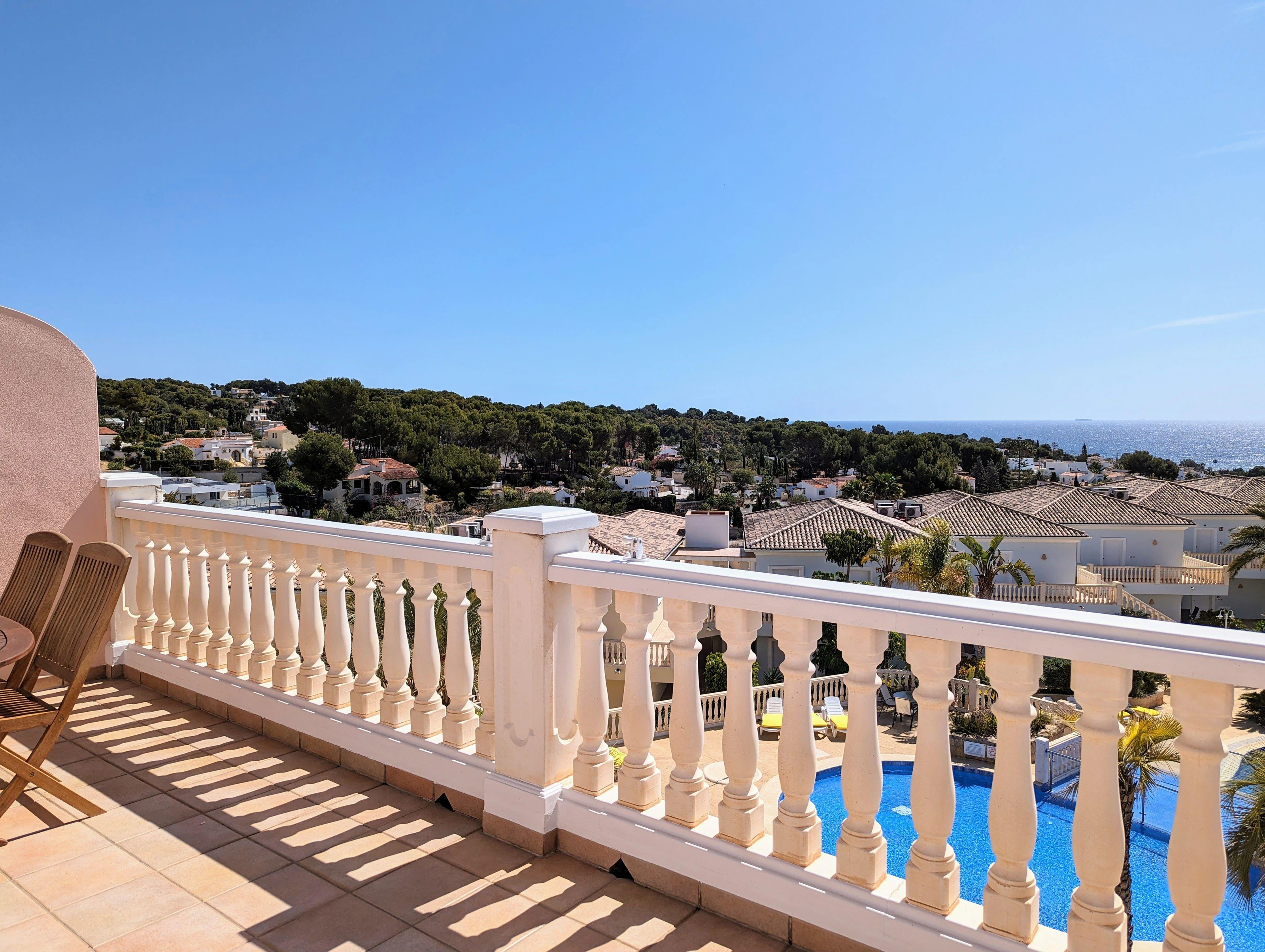 Apartment for Sale in Benissa, Costa Blanca