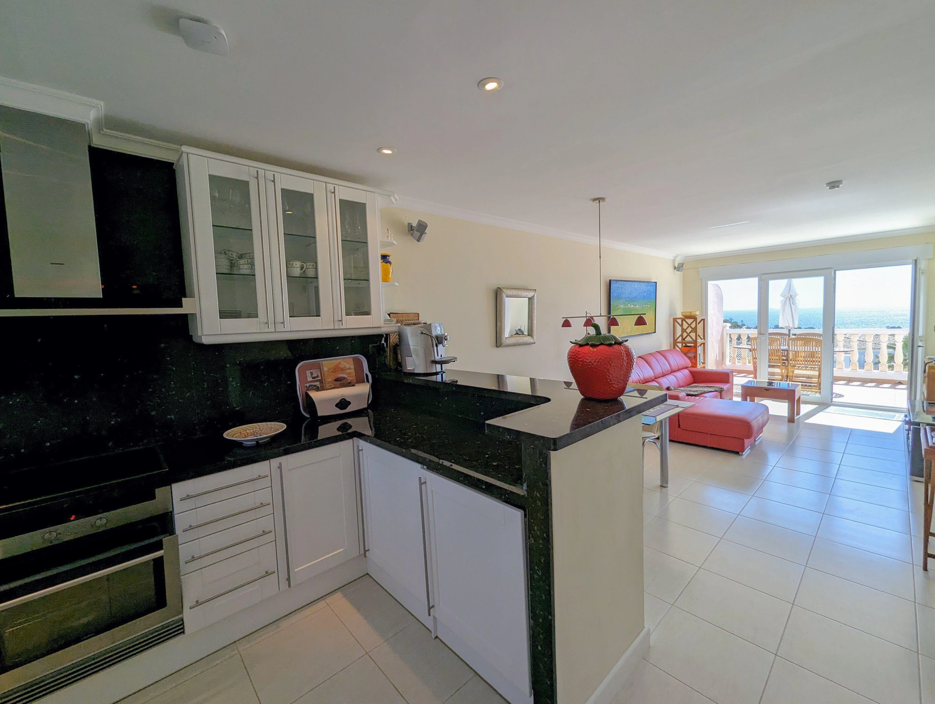 Apartment for Sale in Benissa, Costa Blanca