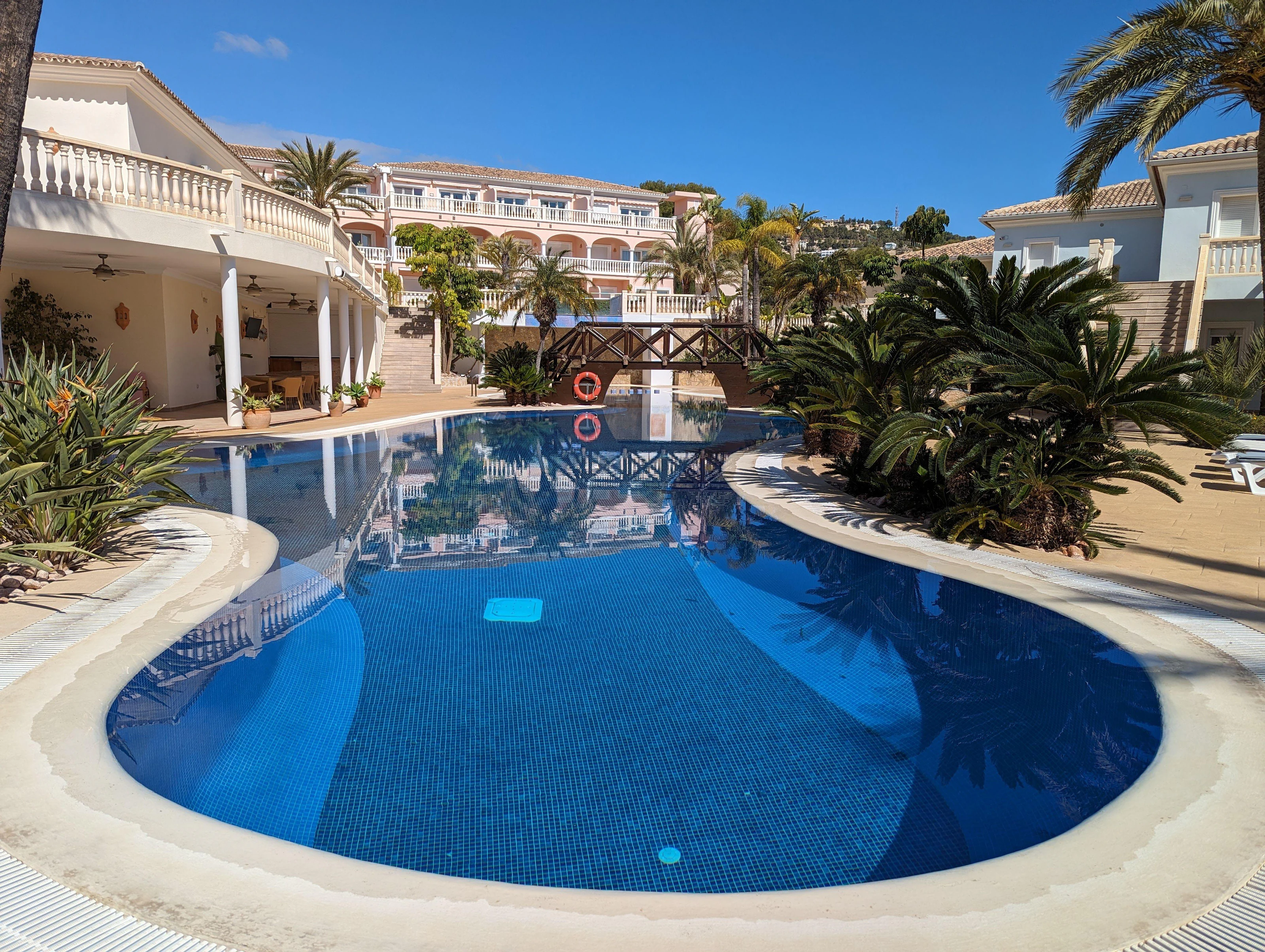 Apartment for Sale in Benissa, Costa Blanca