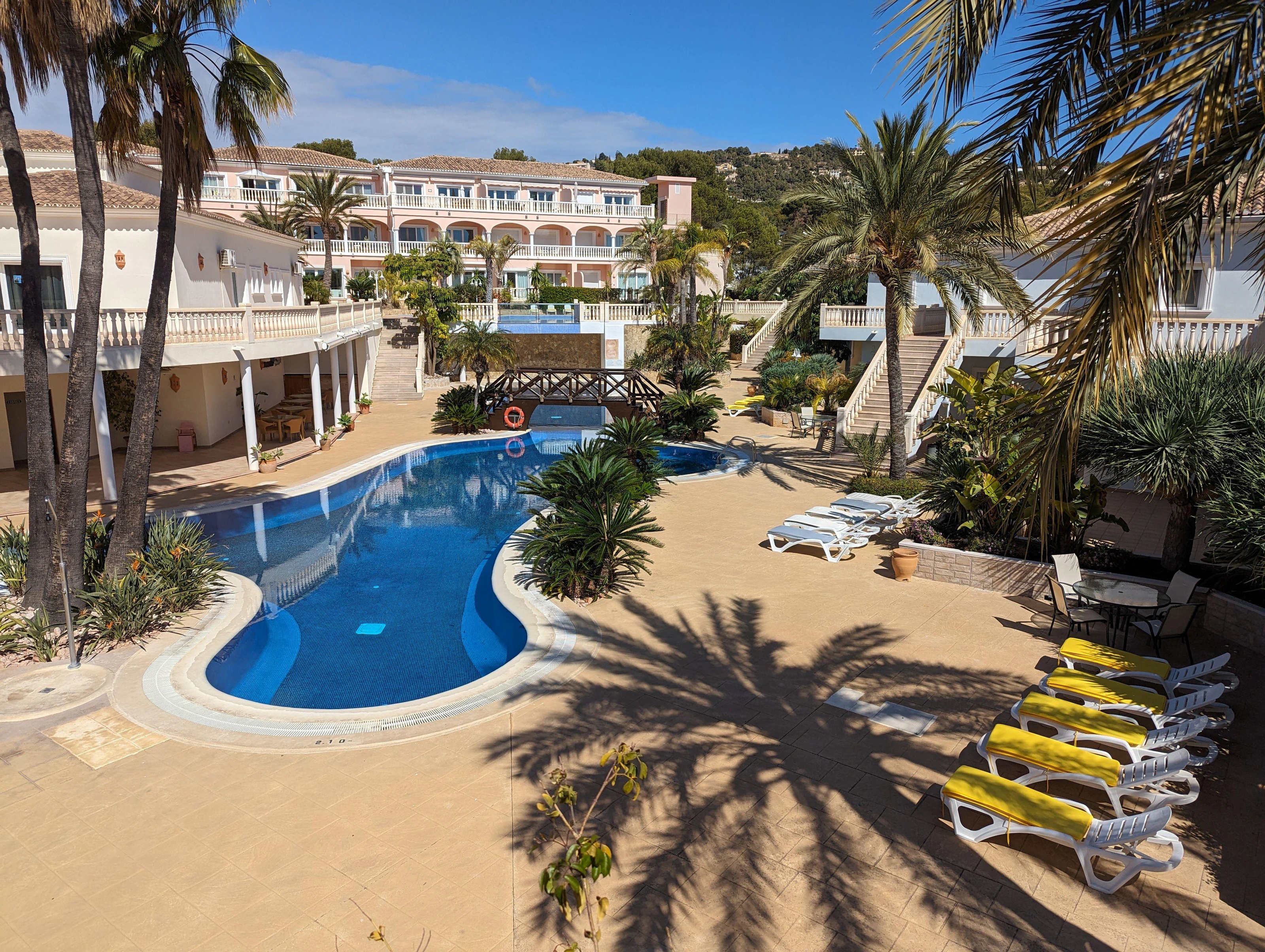 Apartment for Sale in Benissa, Costa Blanca