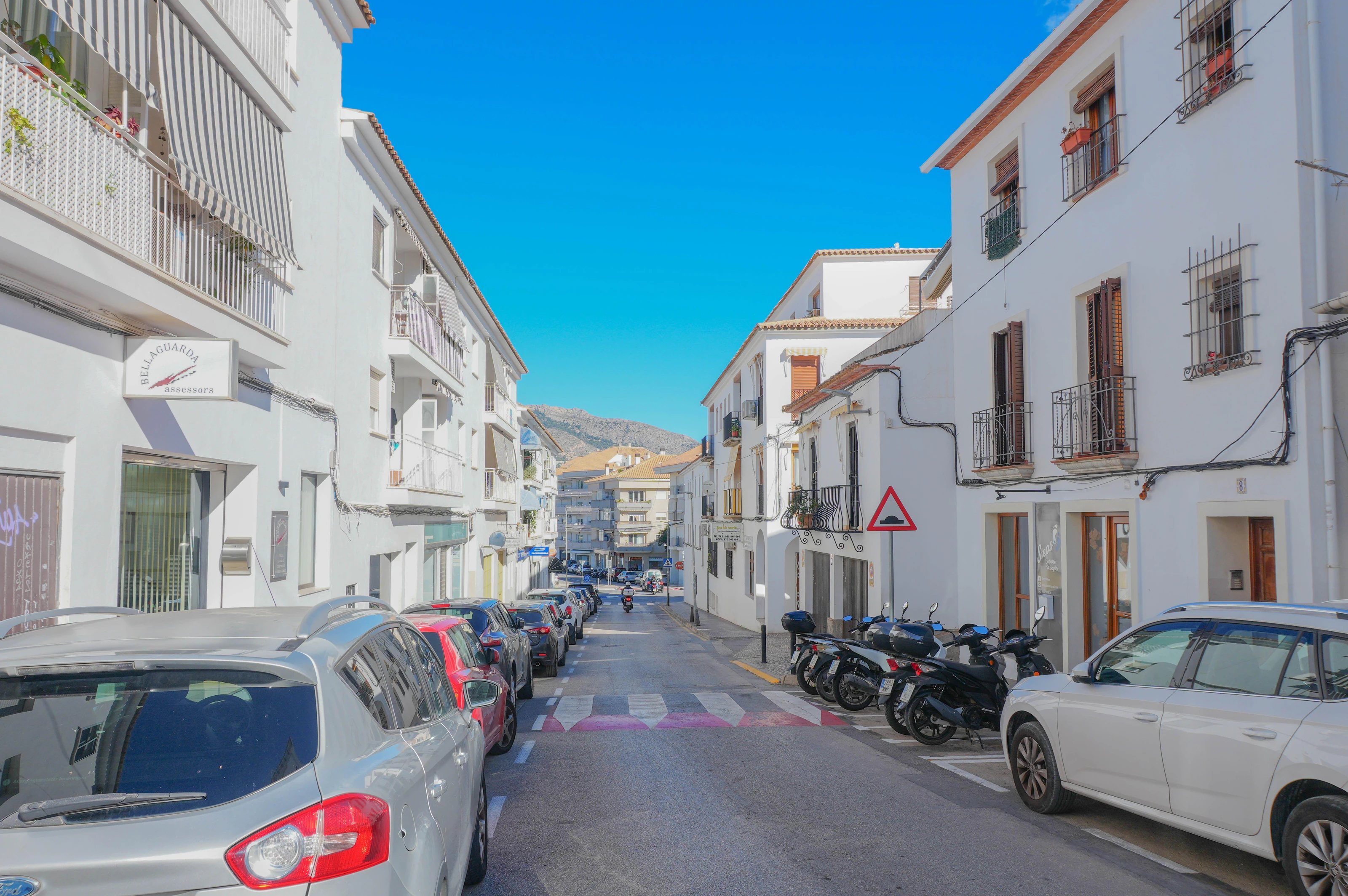 Appartement te koop in Altea Pueblo, Costa Blanca