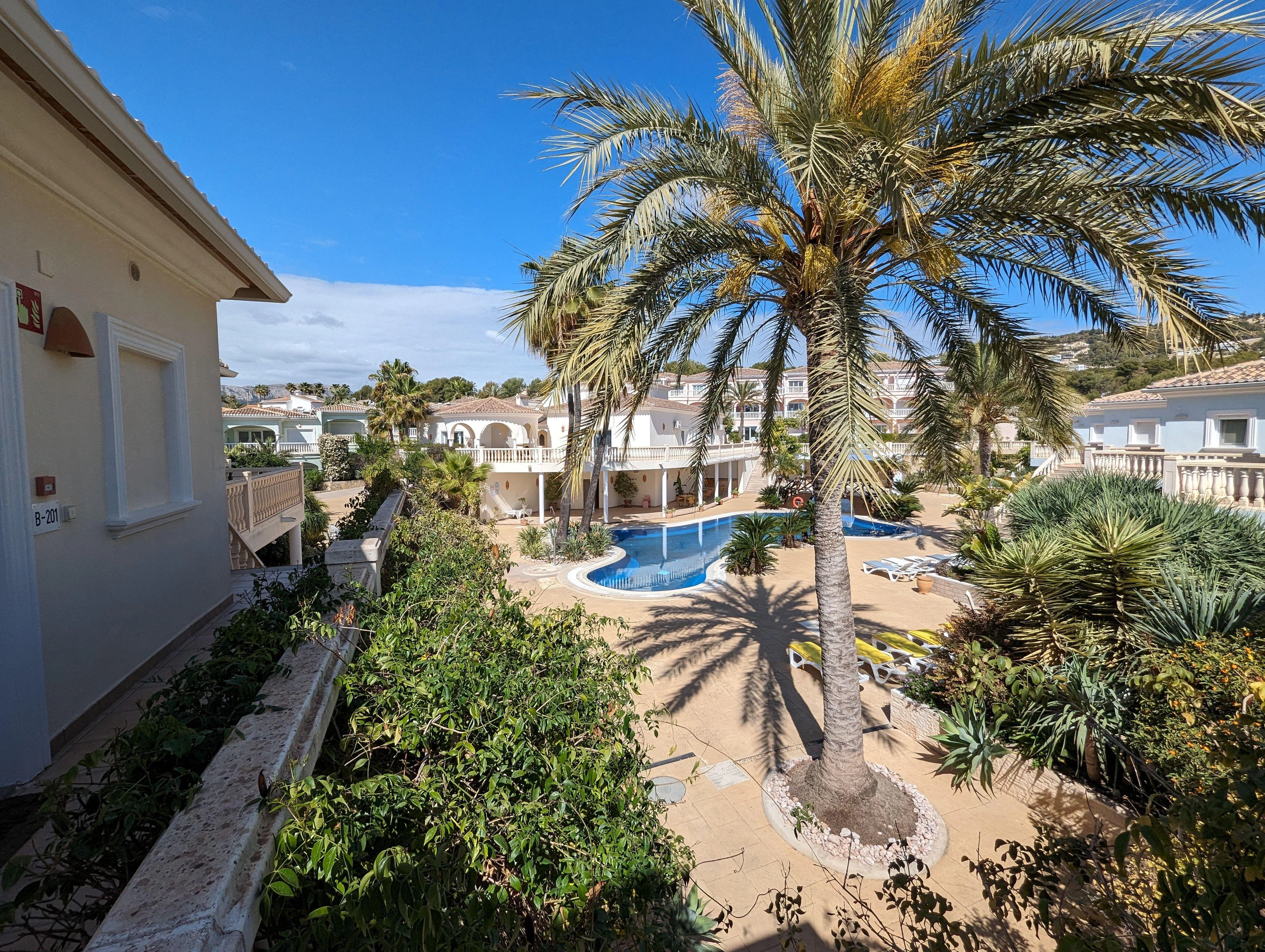 Apartment for Sale in Benissa, Costa Blanca