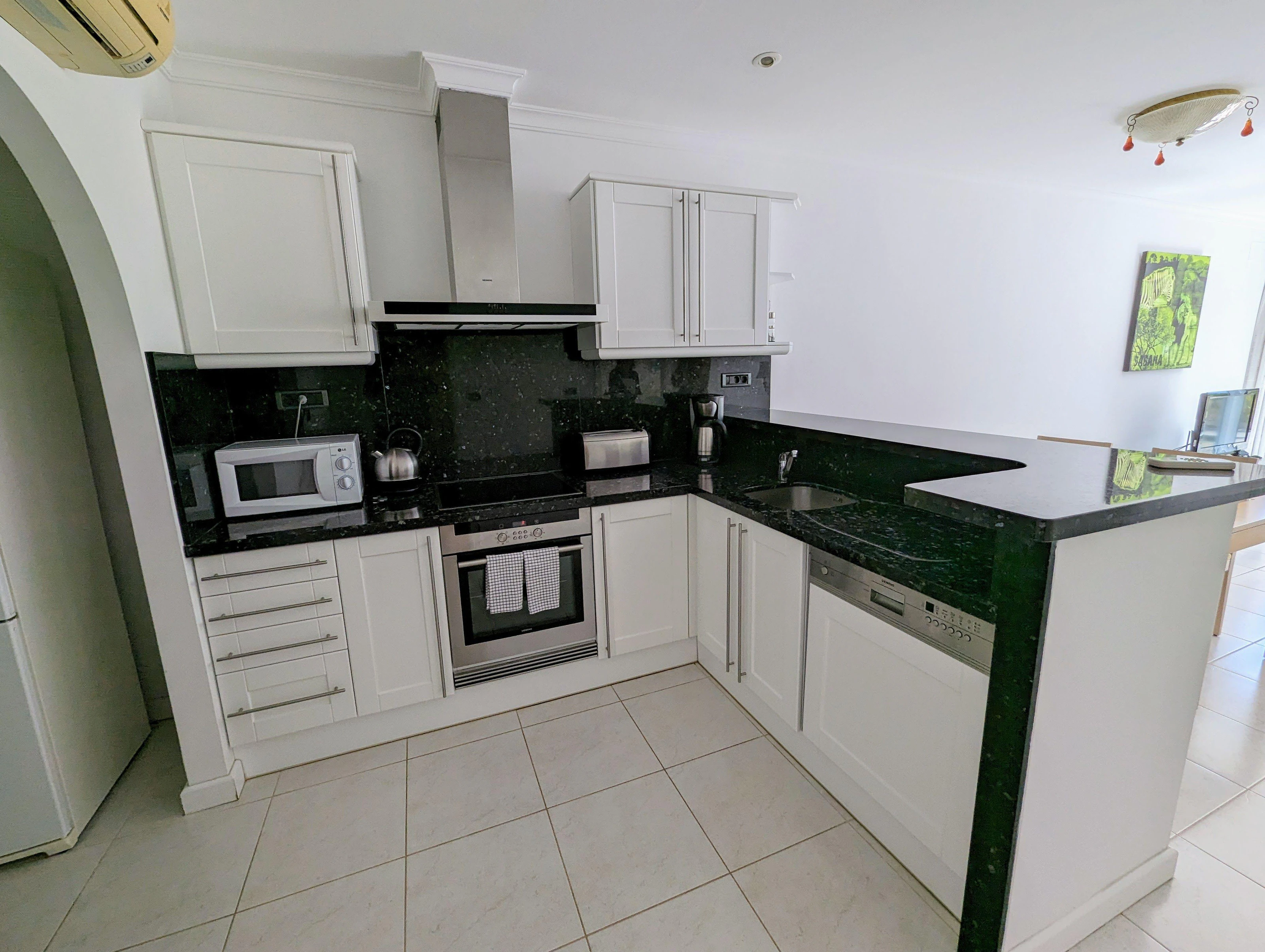 Appartement à Vendre à Benissa, Costa Blanca