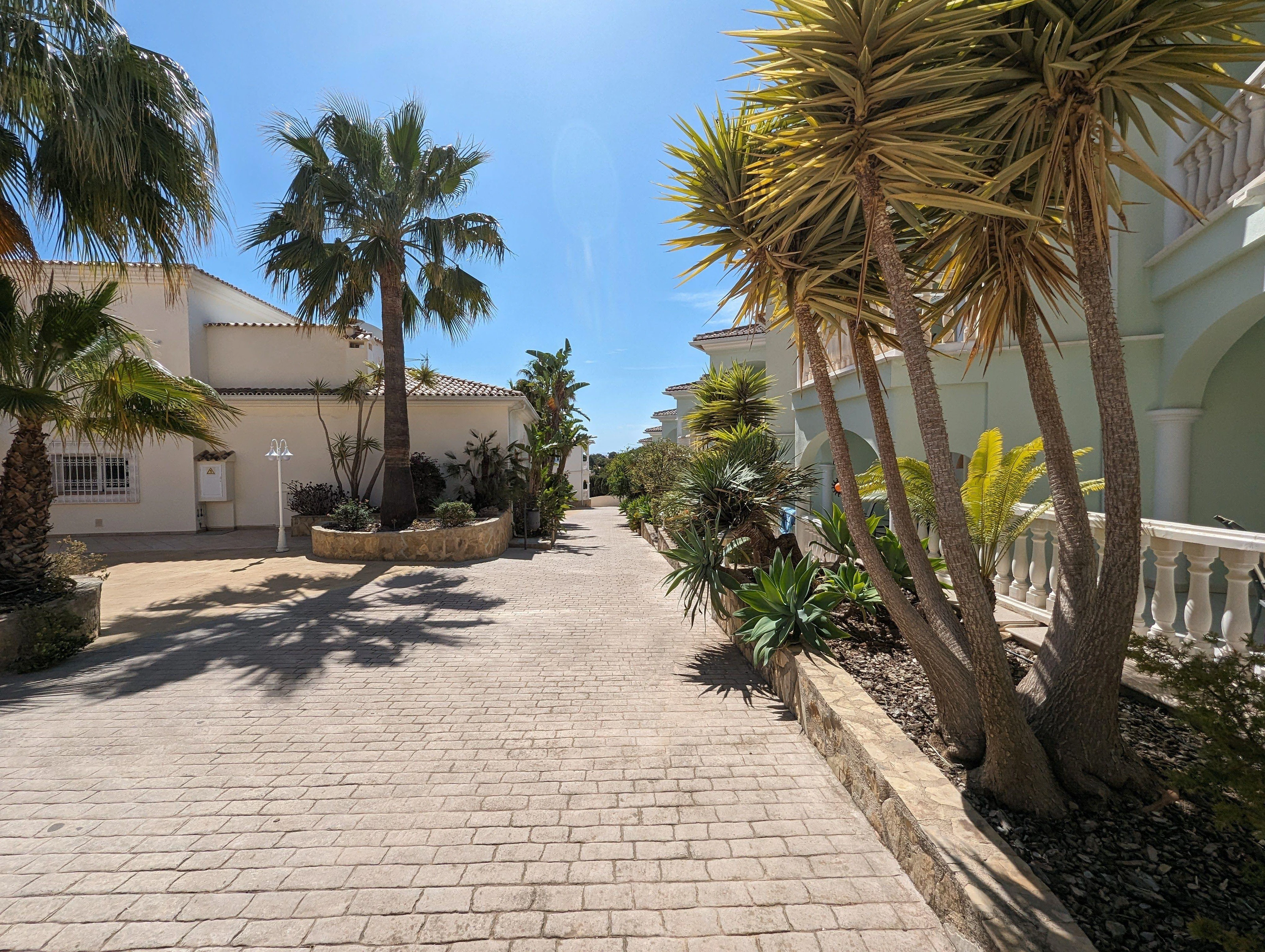 Appartement à Vendre à Benissa, Costa Blanca