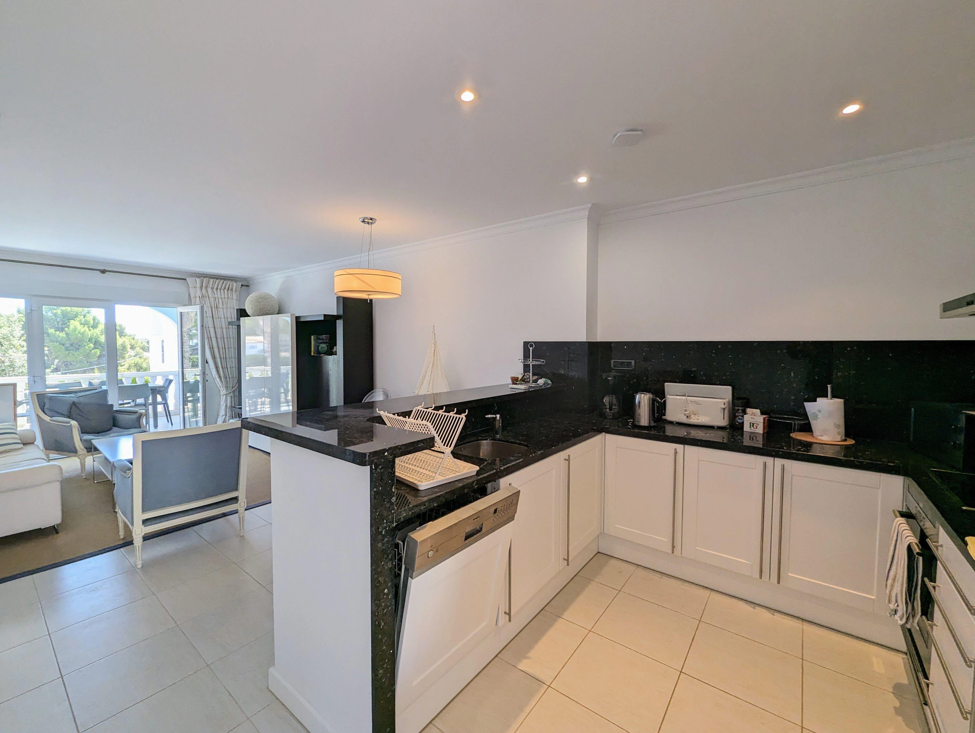Apartment for Sale in Benissa, Costa Blanca
