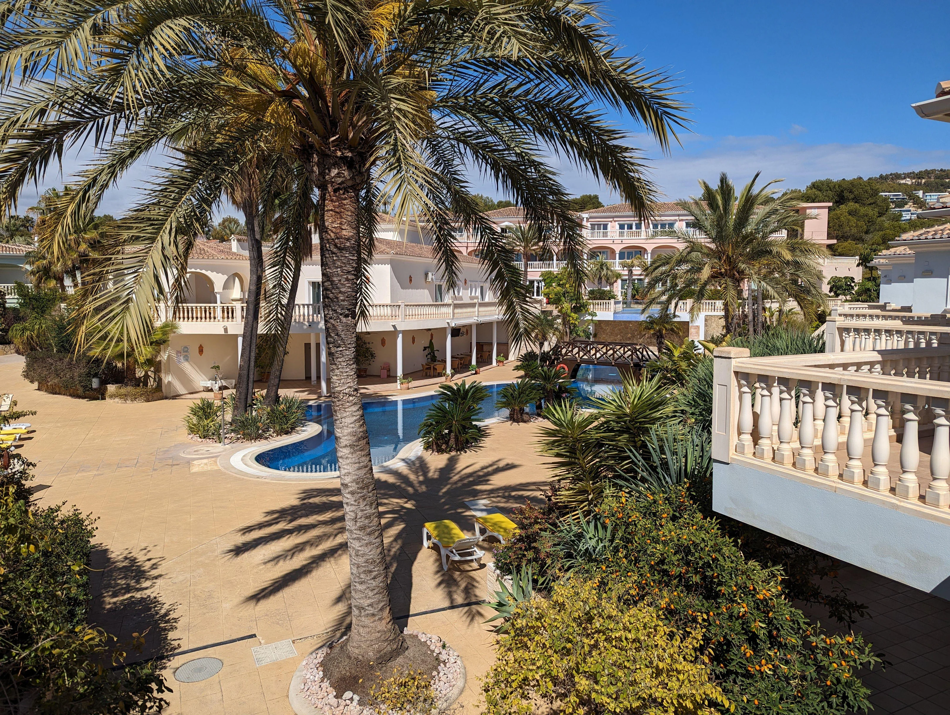 Appartement à Vendre à Benissa, Costa Blanca