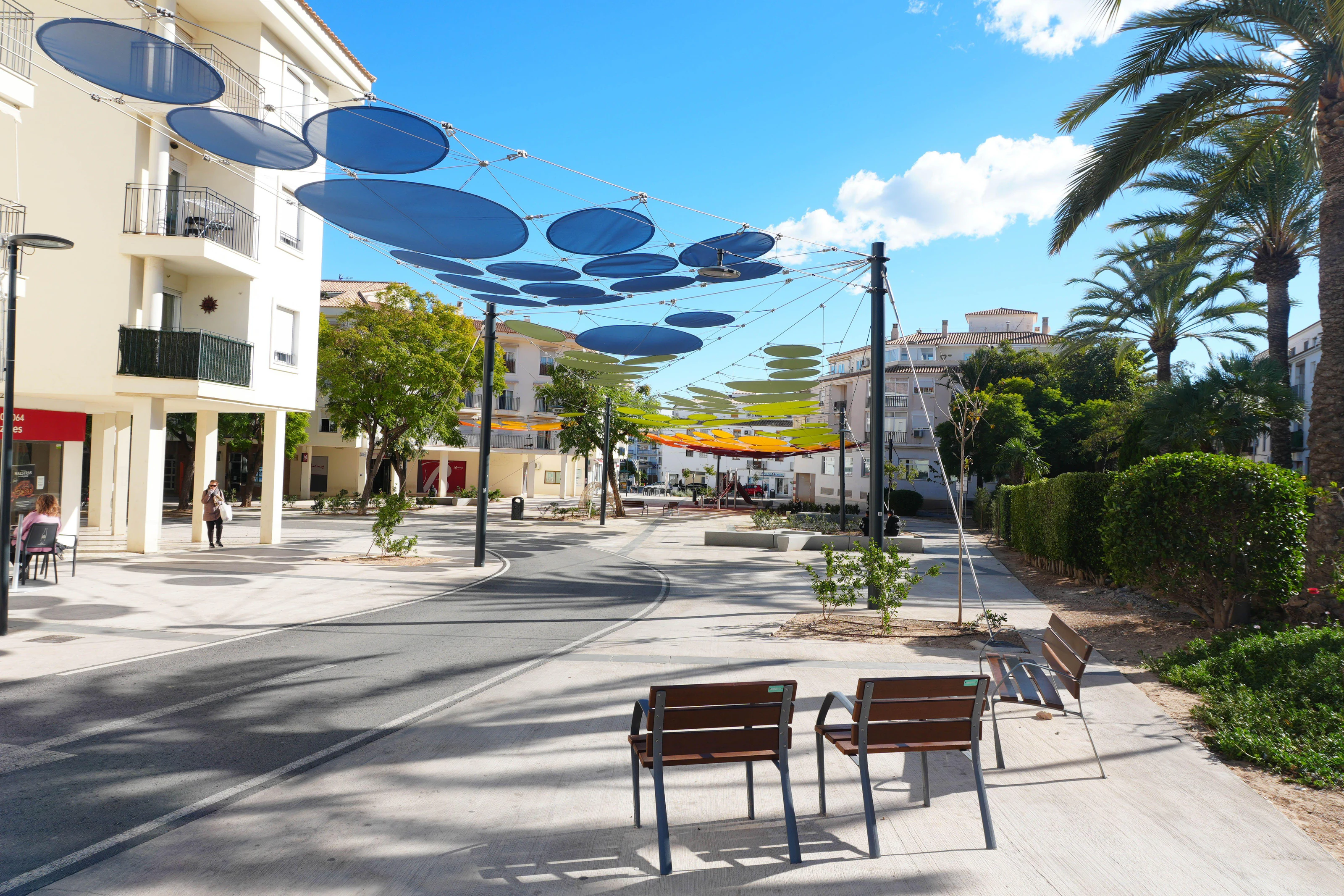 Appartement te koop in Altea Pueblo, Costa Blanca