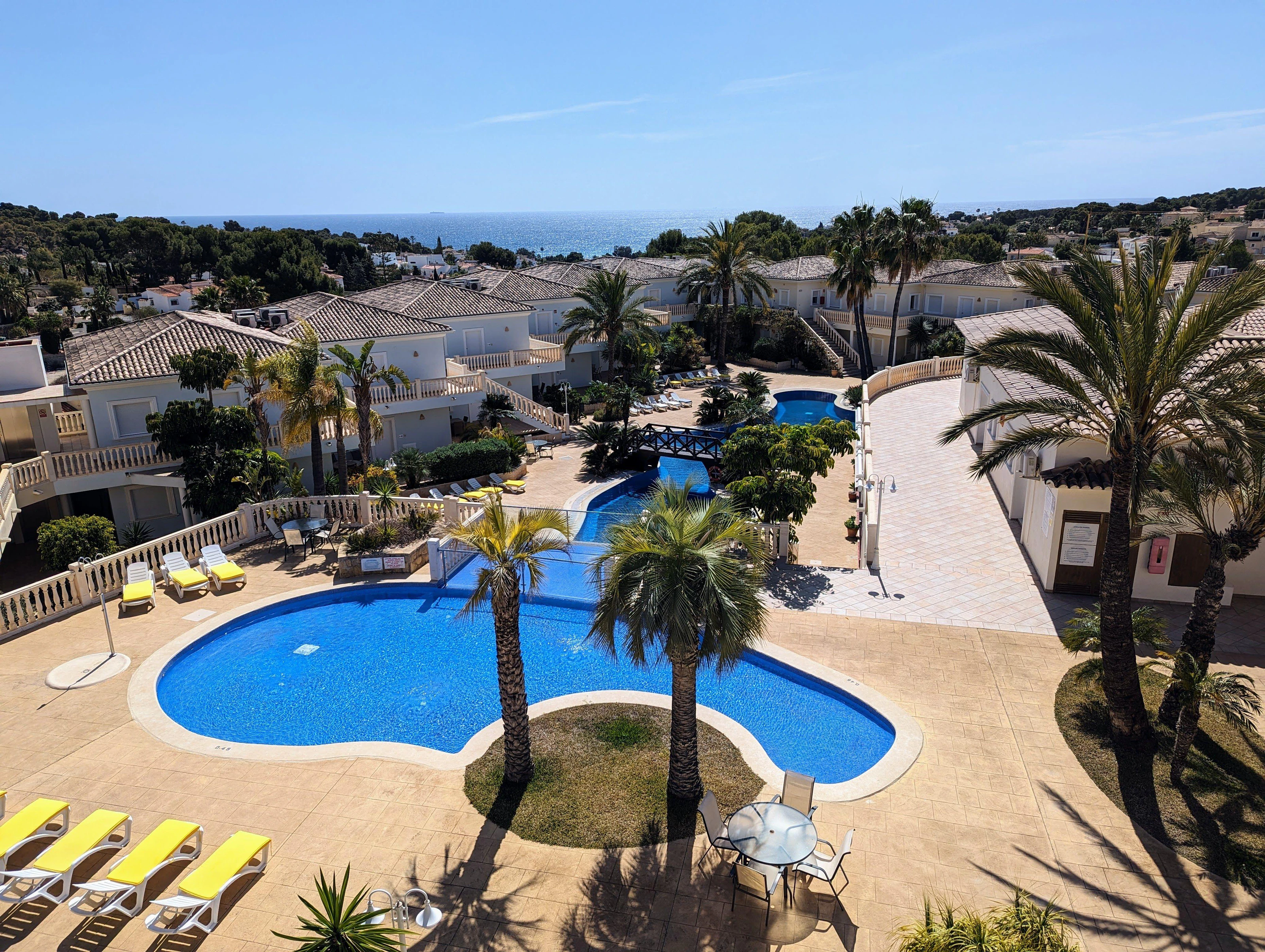 Appartement à Vendre à Benissa, Costa Blanca