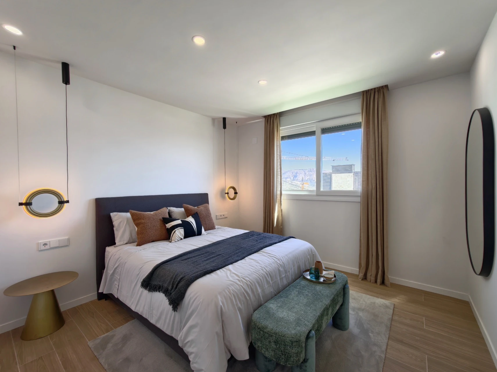 Villas for Sale in Polop, Costa Blanca