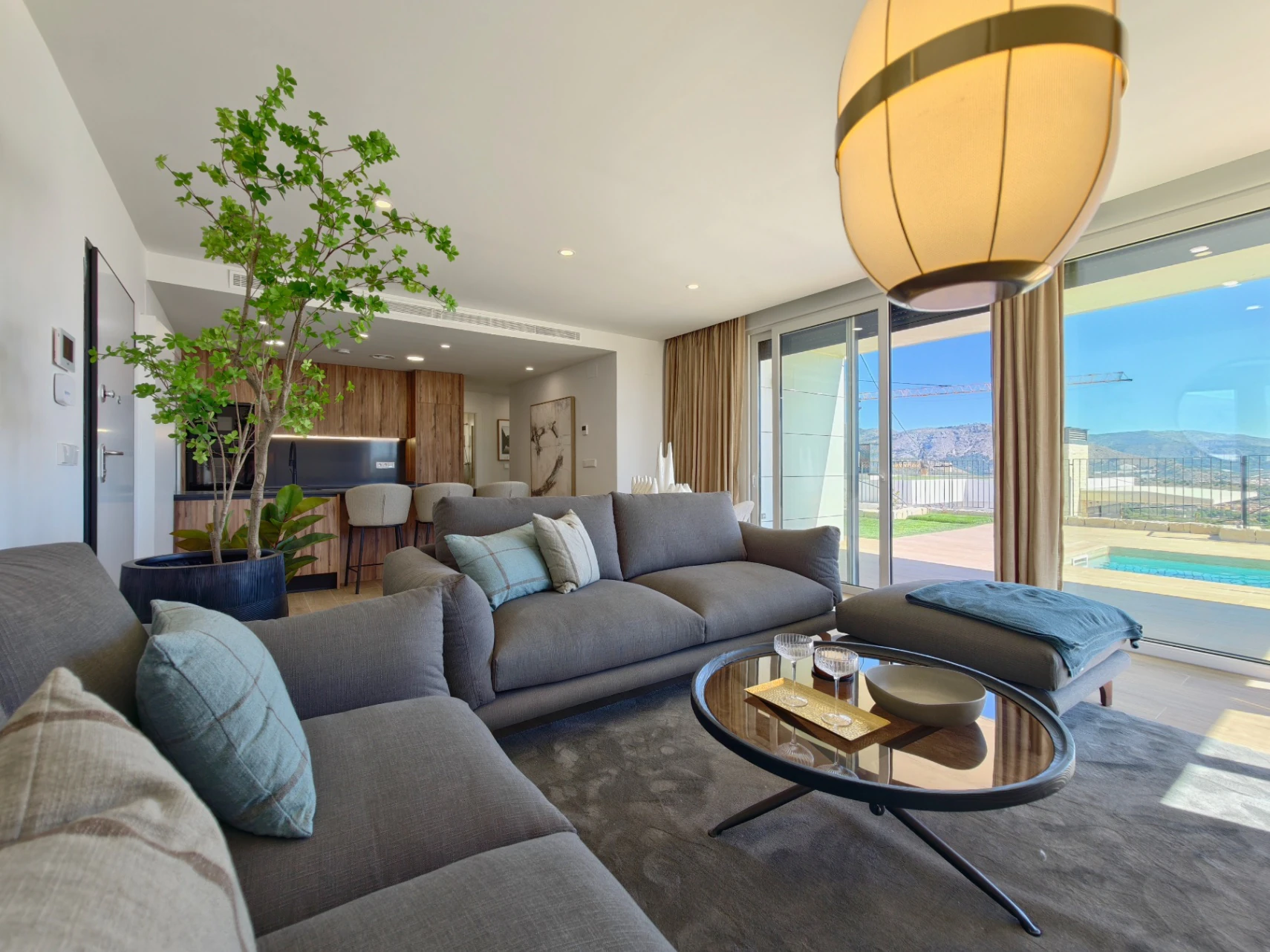 Villas for Sale in Polop, Costa Blanca