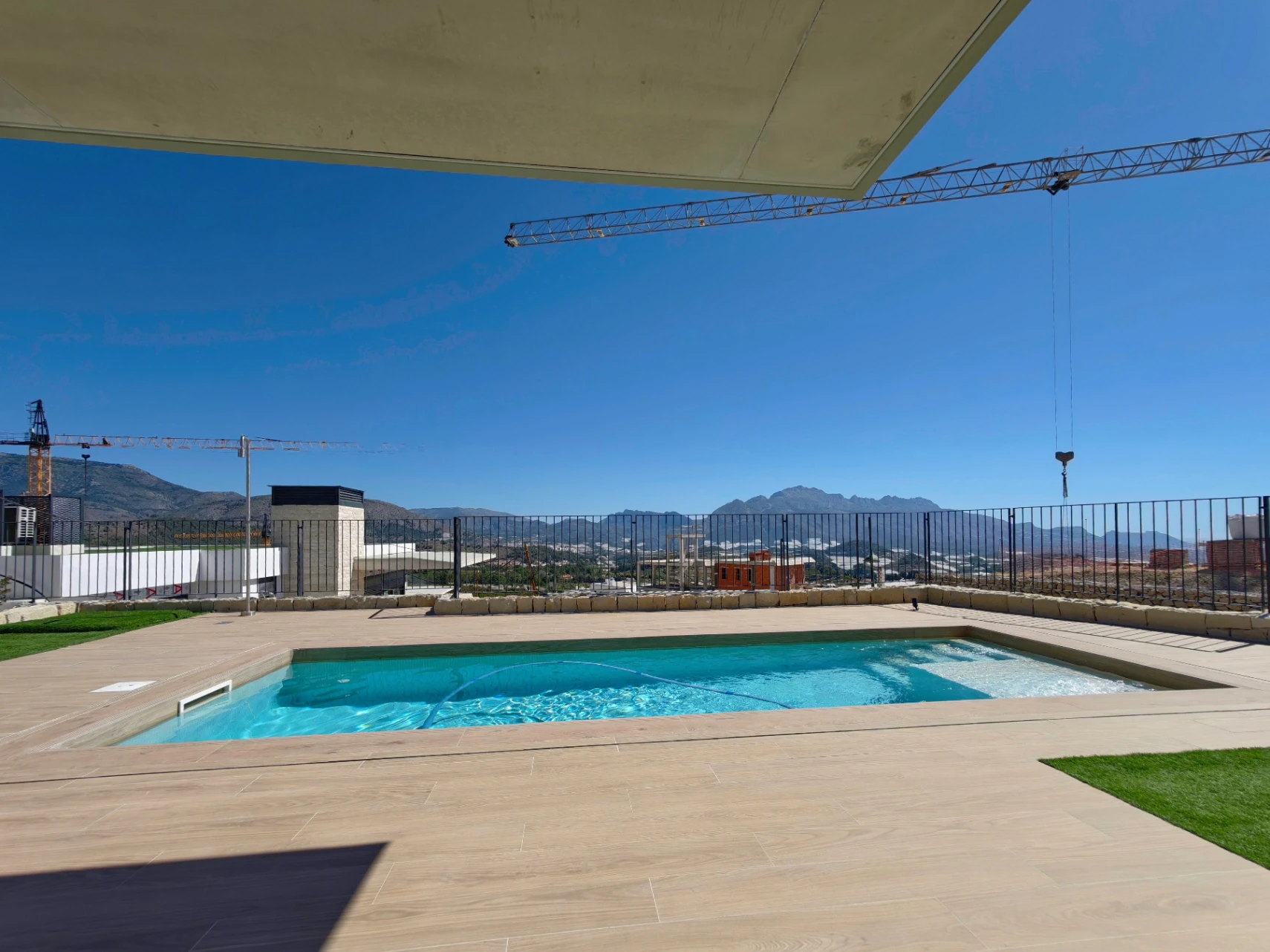 Villas for Sale in Polop, Costa Blanca