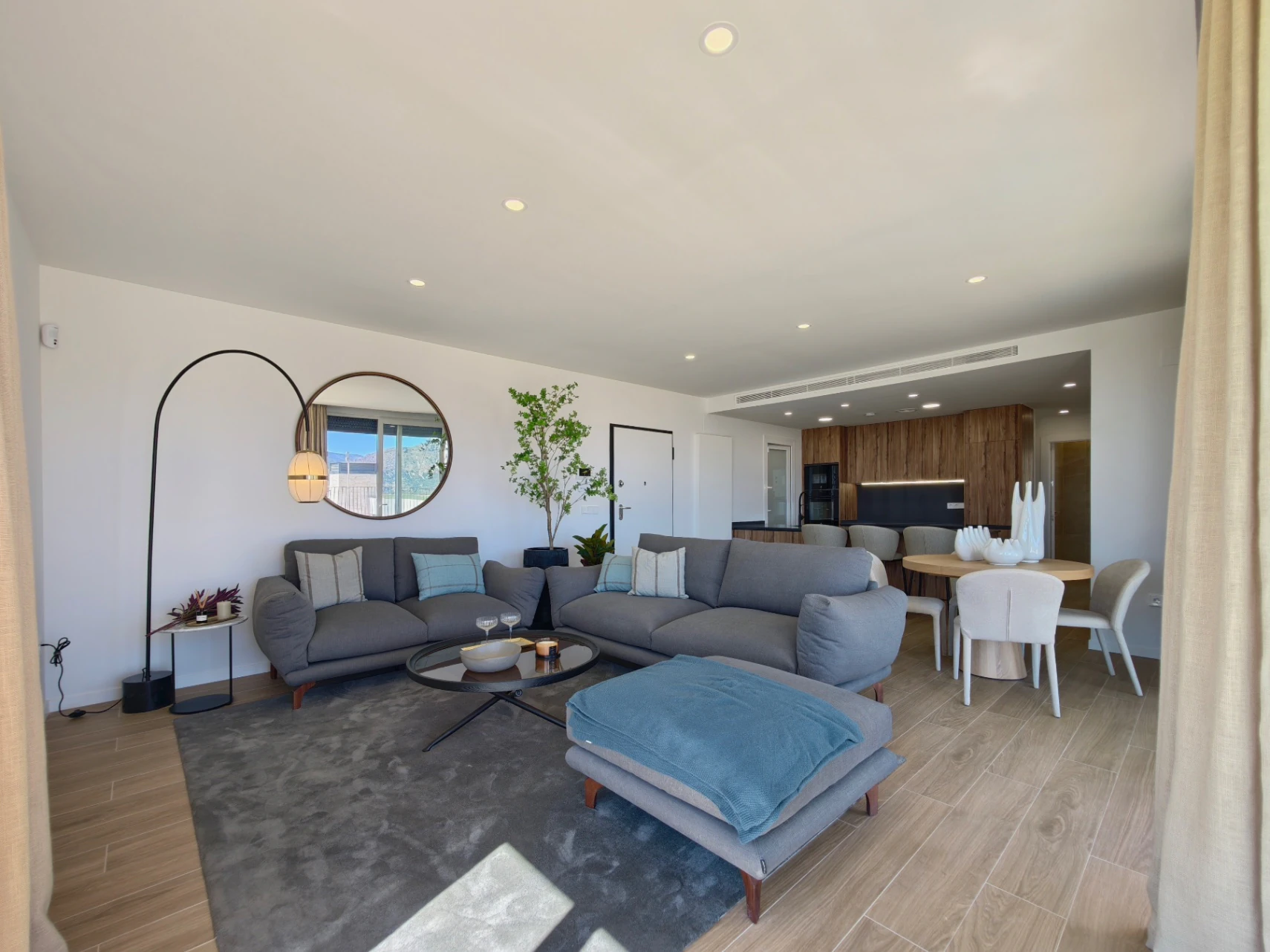 Villas for Sale in Polop, Costa Blanca