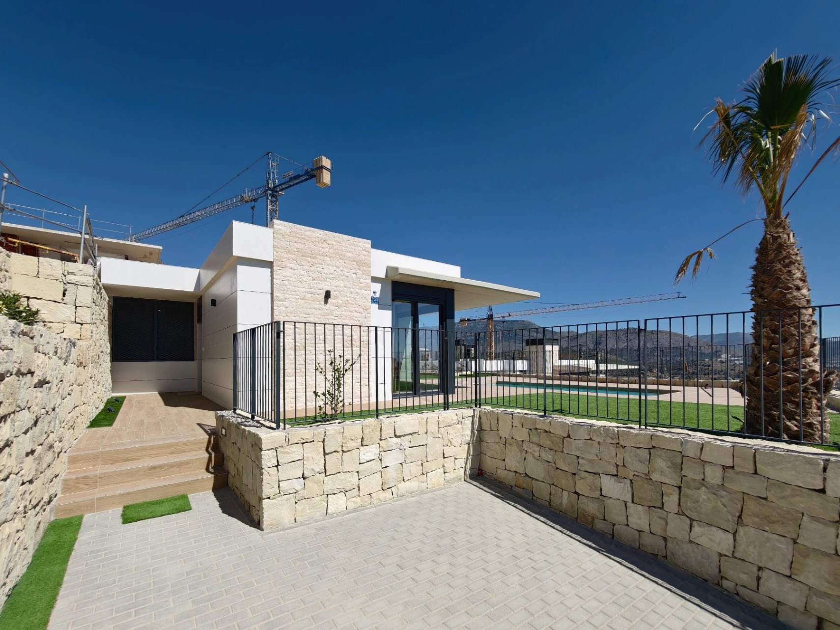 Villas for Sale in Polop, Costa Blanca