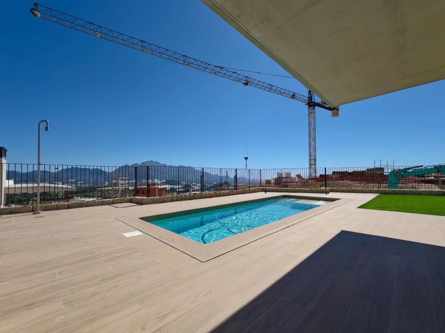 Villas for Sale in Polop, Costa Blanca