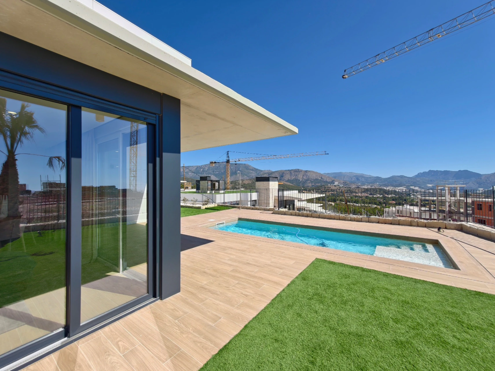 Villas for Sale in Polop, Costa Blanca