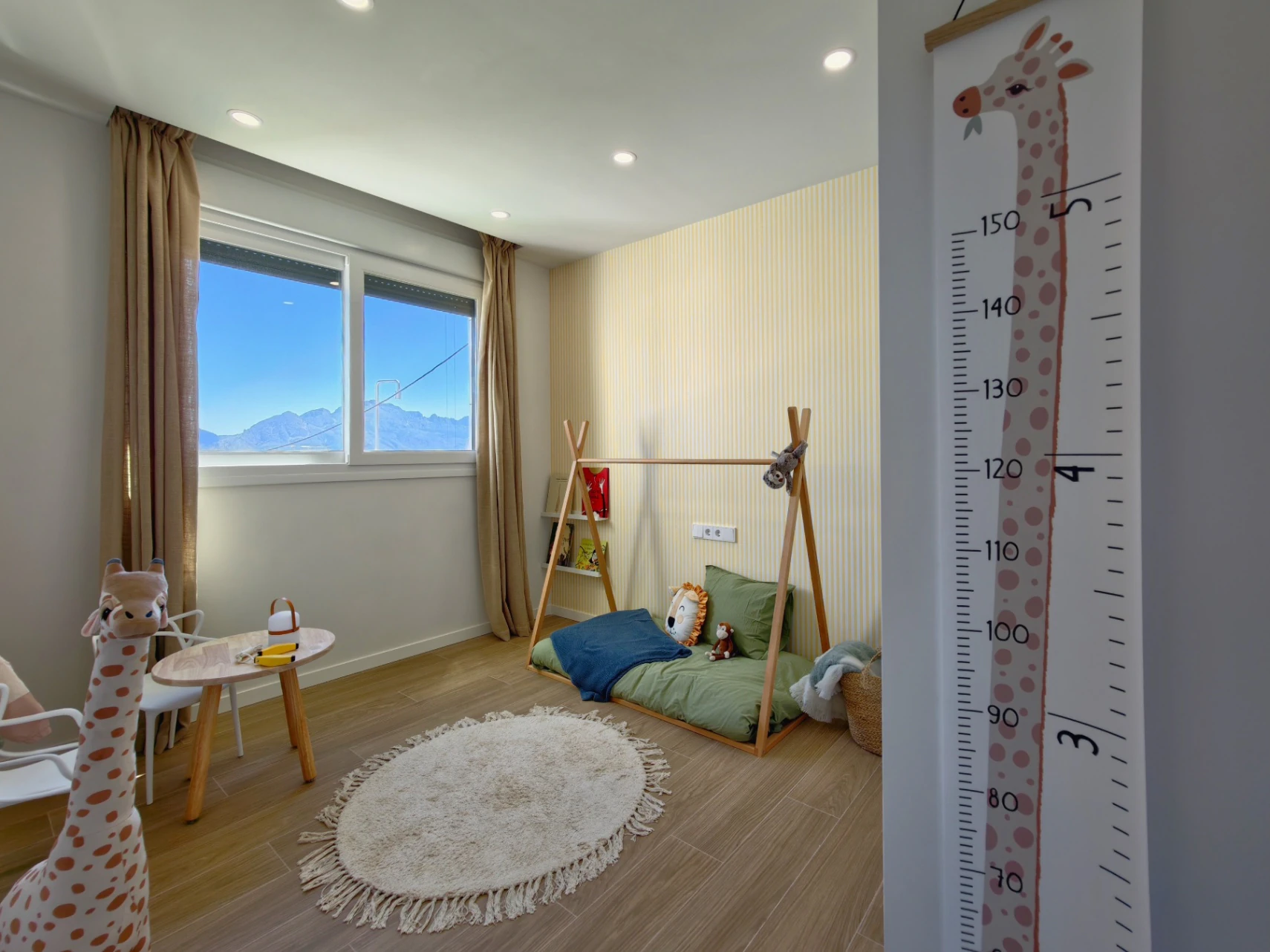 Villas for Sale in Polop, Costa Blanca