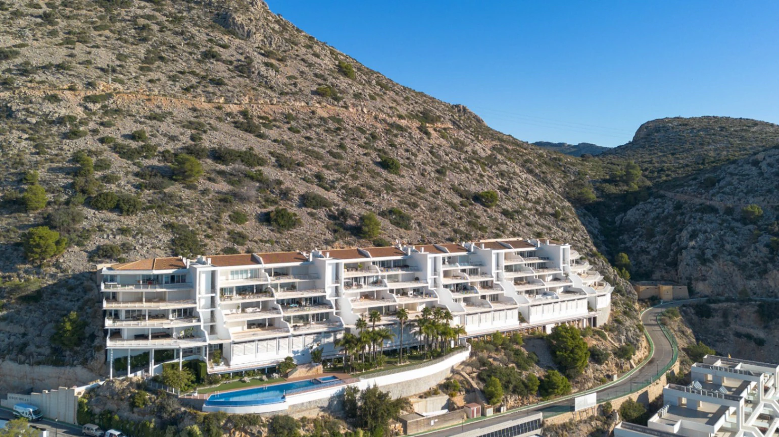Penthouse for Sale in Altea Hills (Altea), Costa Blanca