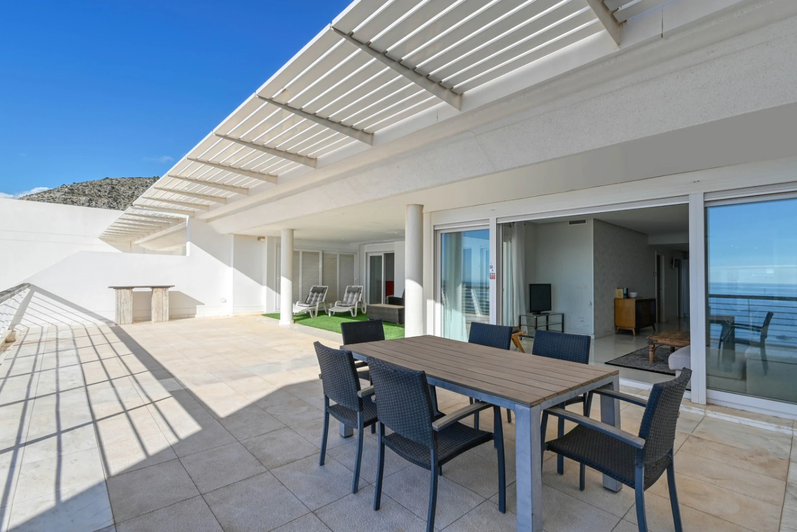 Penthouse for Sale in Altea Hills (Altea), Costa Blanca