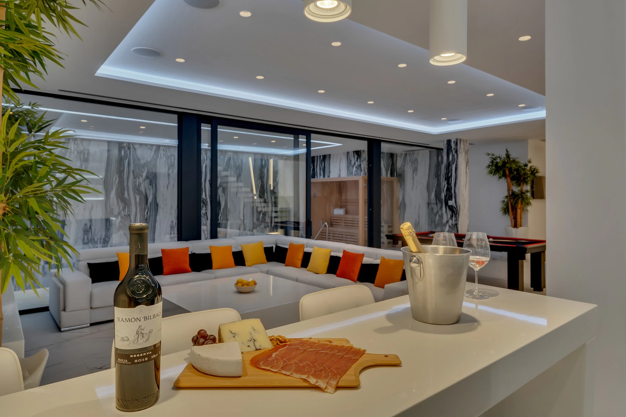 Modern Luxury Villa for Sale in Calpe, Costa Blanca North – Close to the Sea