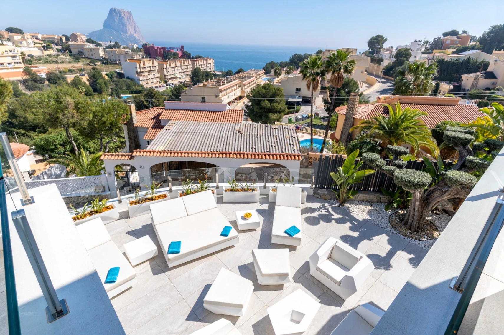 Modern Luxury Villa for Sale in Calpe, Costa Blanca North – Close to the Sea