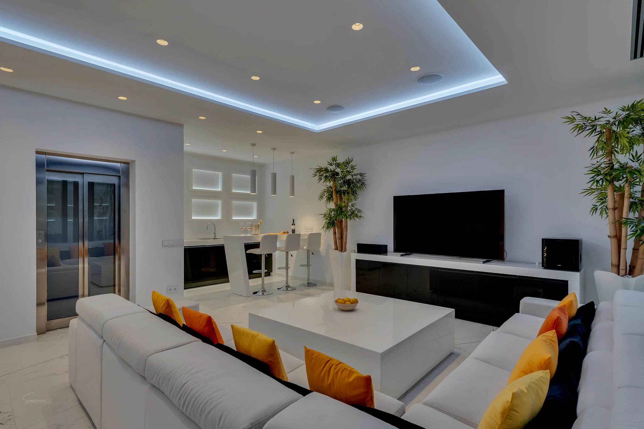 Modern Luxury Villa for Sale in Calpe, Costa Blanca North – Close to the Sea