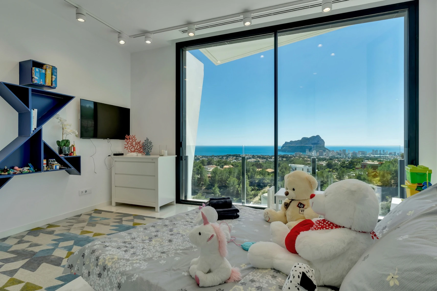 Villa for Sale in Racó de Galeno (Benissa), Costa Blanca