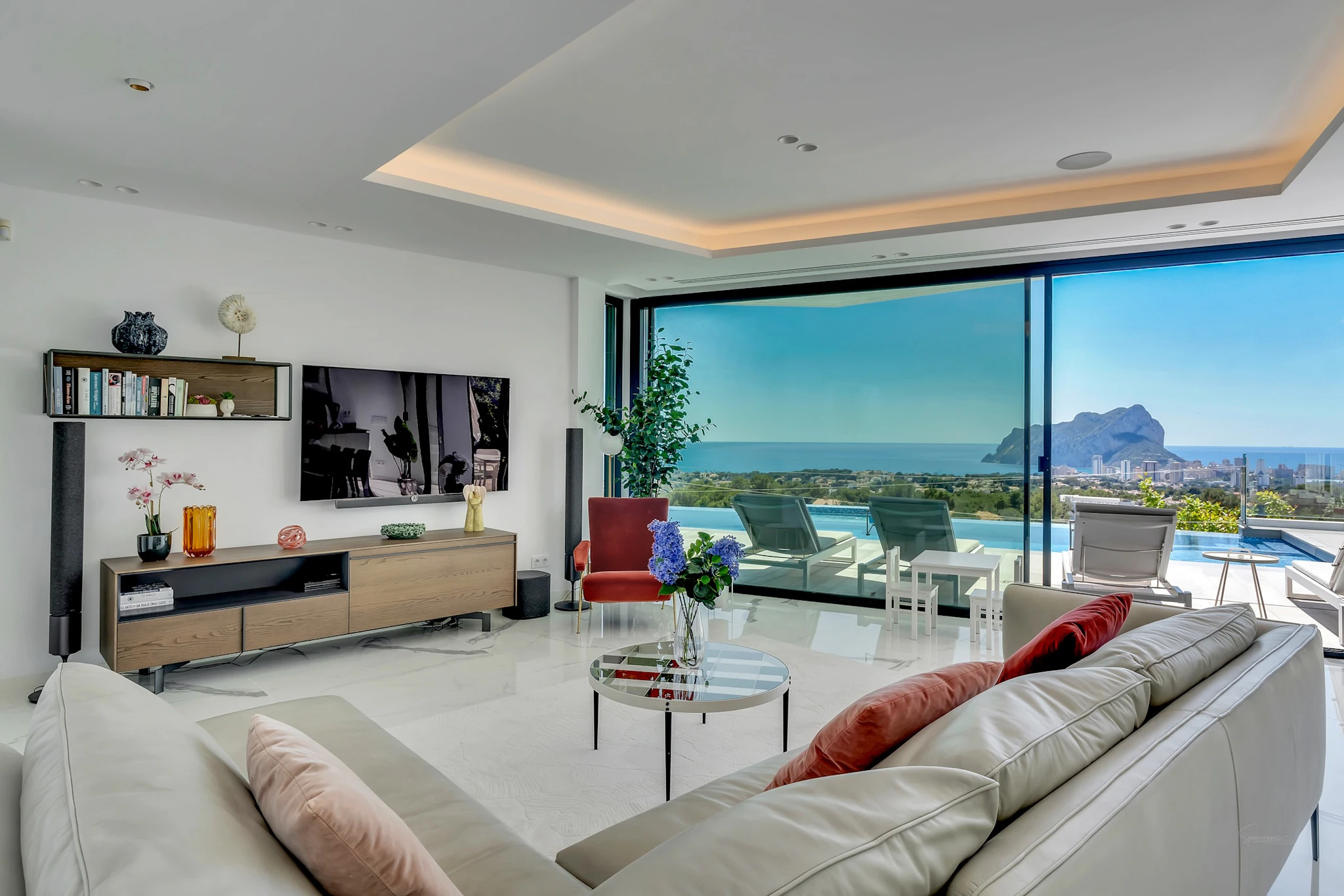 Villa for Sale in Racó de Galeno (Benissa), Costa Blanca