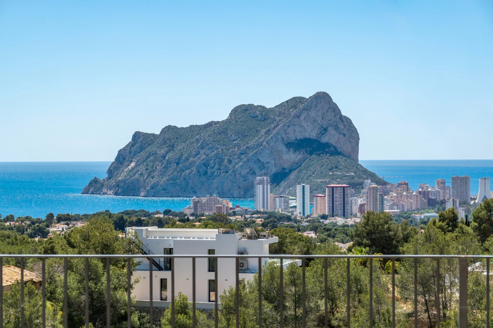 Villa for Sale in Racó de Galeno (Benissa), Costa Blanca