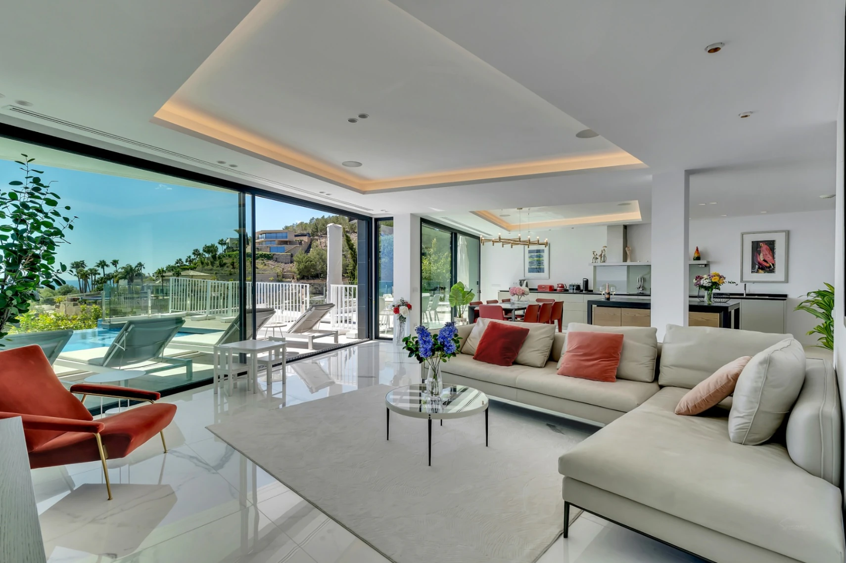 Villa for Sale in Racó de Galeno (Benissa), Costa Blanca
