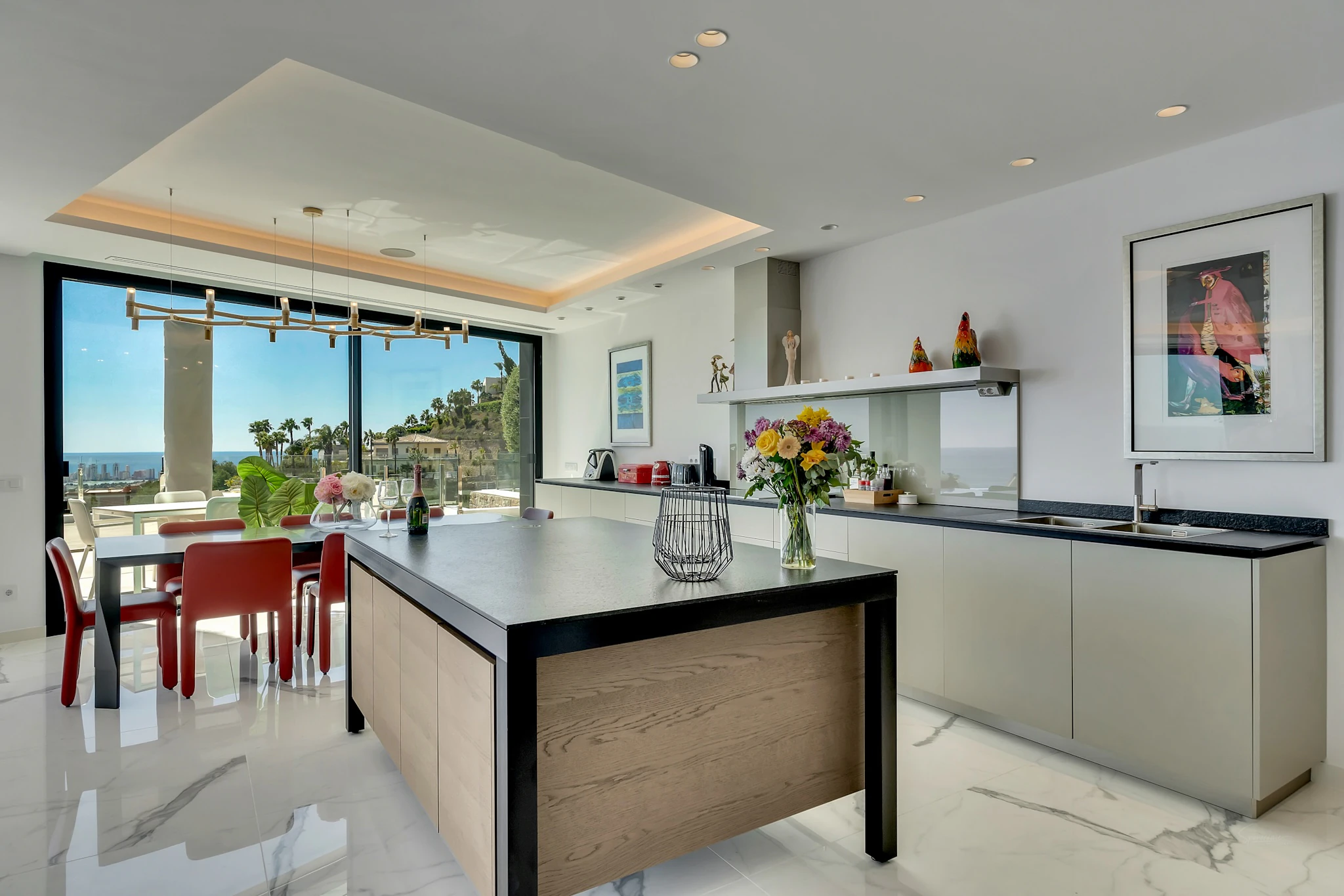 Villa for Sale in Racó de Galeno (Benissa), Costa Blanca