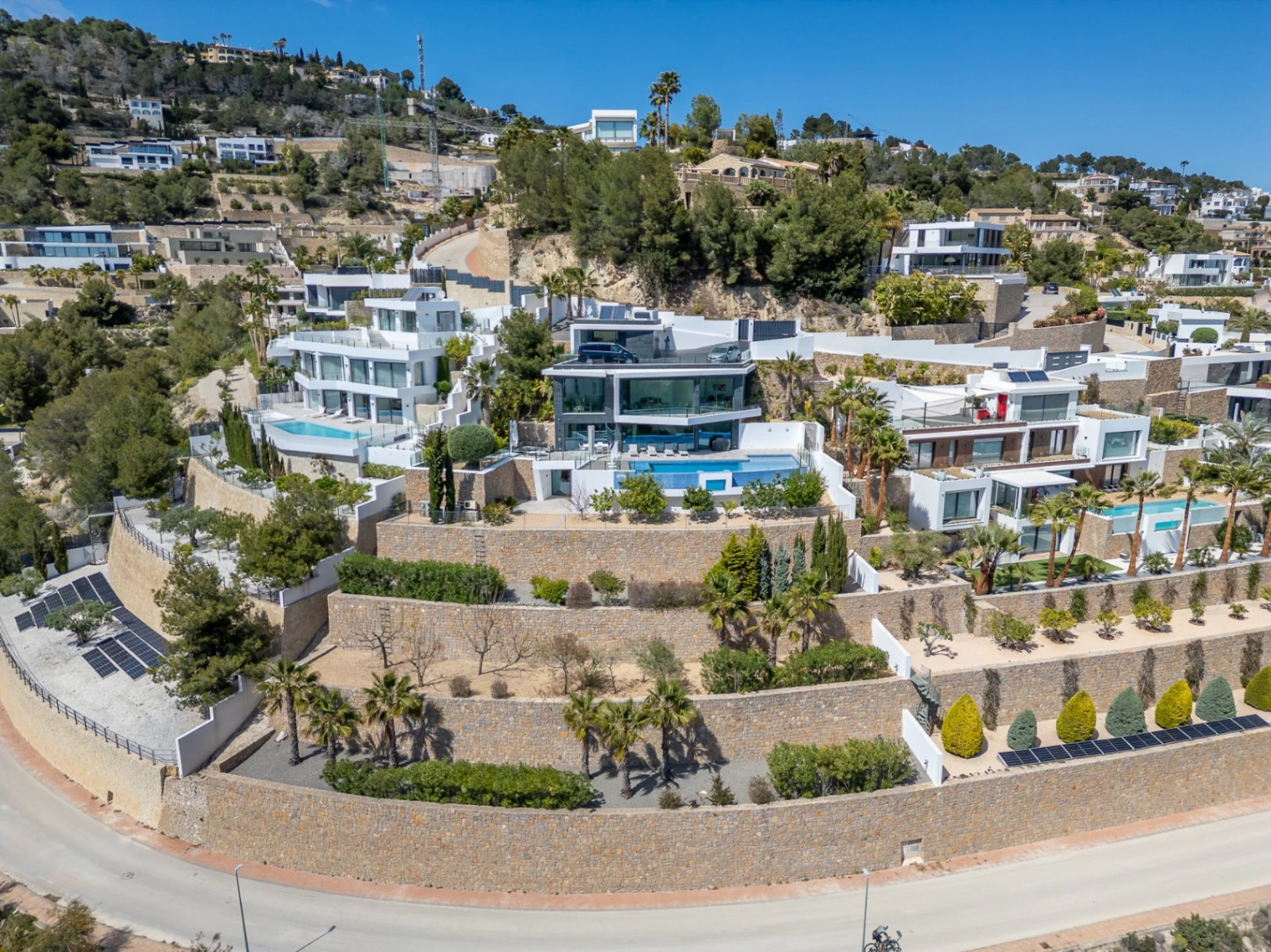 Villa for Sale in Racó de Galeno (Benissa), Costa Blanca