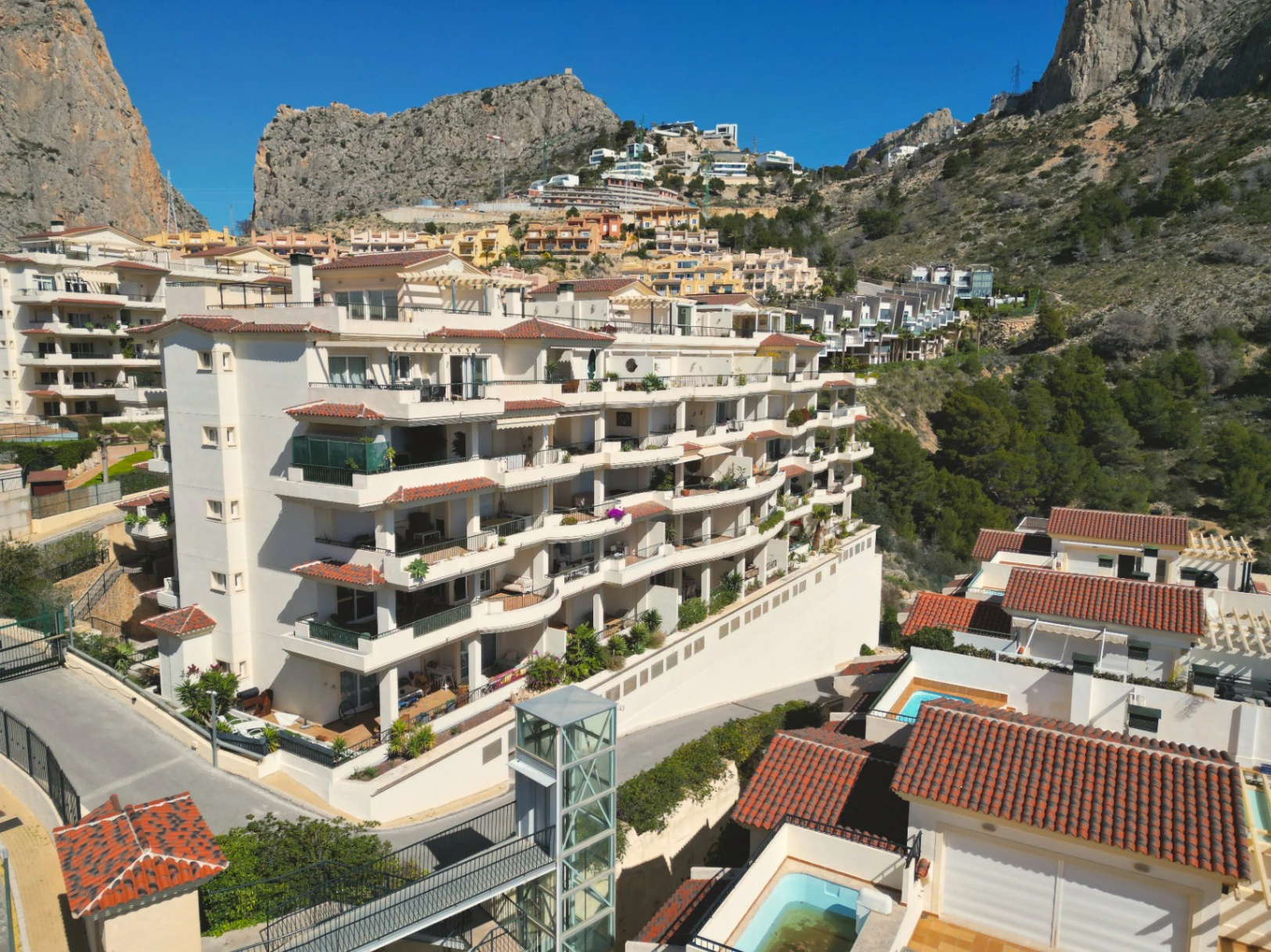 Apartment for Sale in Altea, Costa Blanca