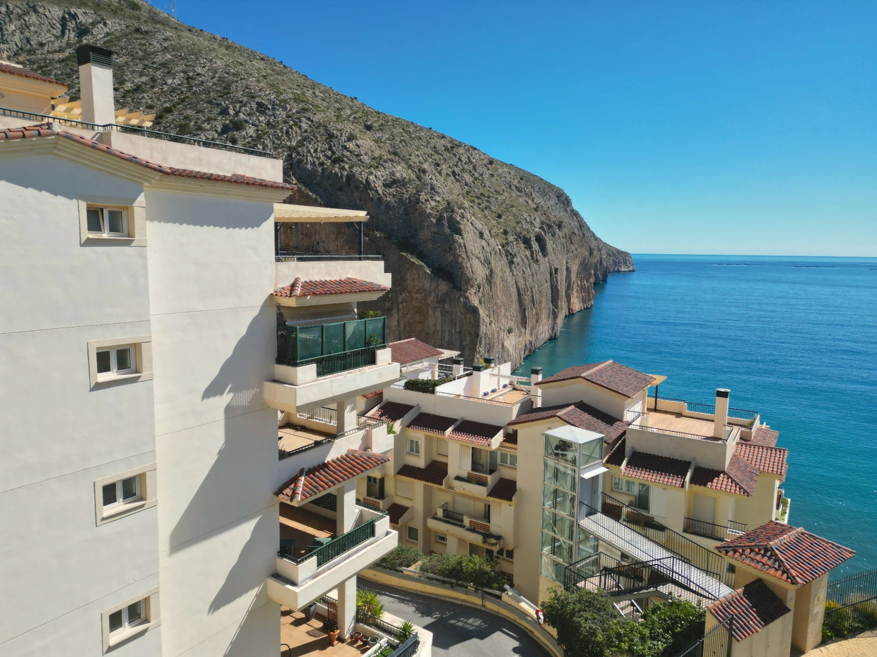 Apartment for Sale in Altea, Costa Blanca
