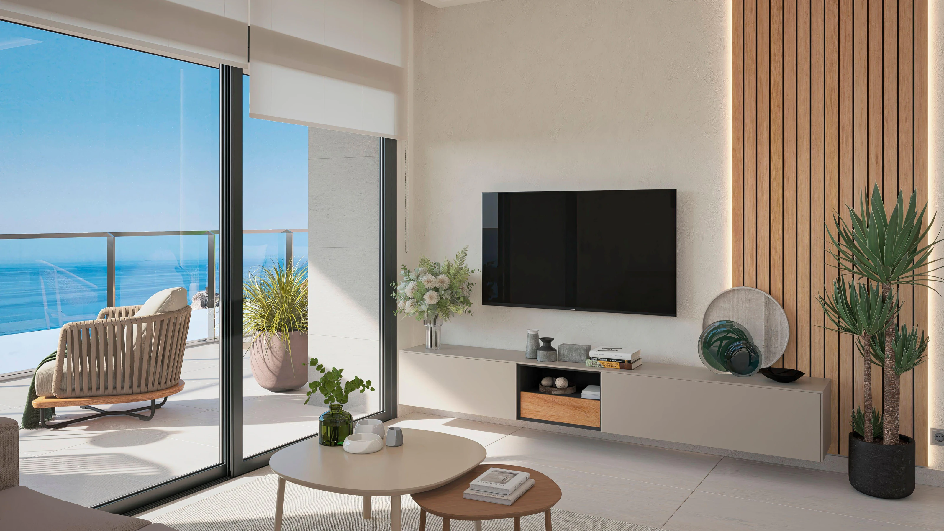 Apartment for Sale in Poniente (Benidorm), Costa Blanca