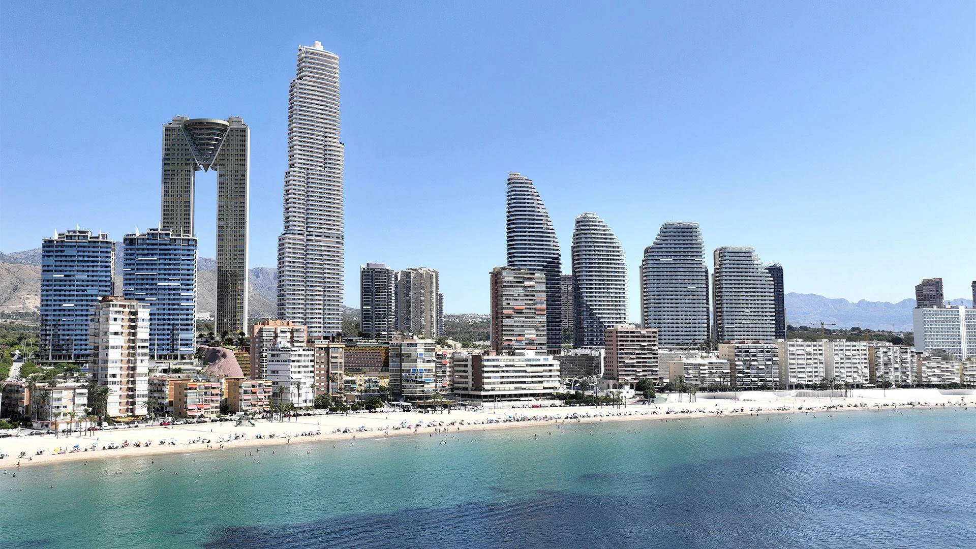 Apartment for Sale in Poniente (Benidorm), Costa Blanca