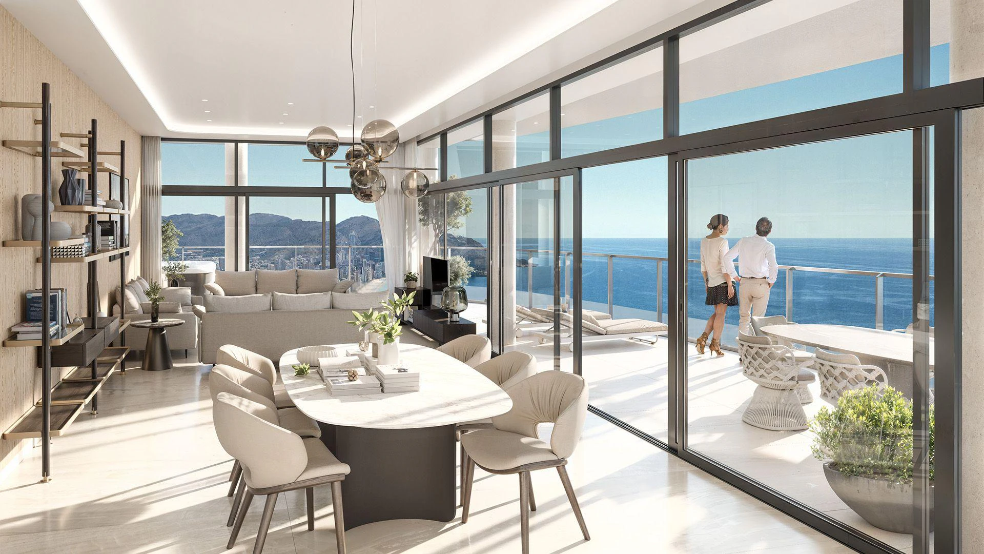 Apartment for Sale in Poniente (Benidorm), Costa Blanca