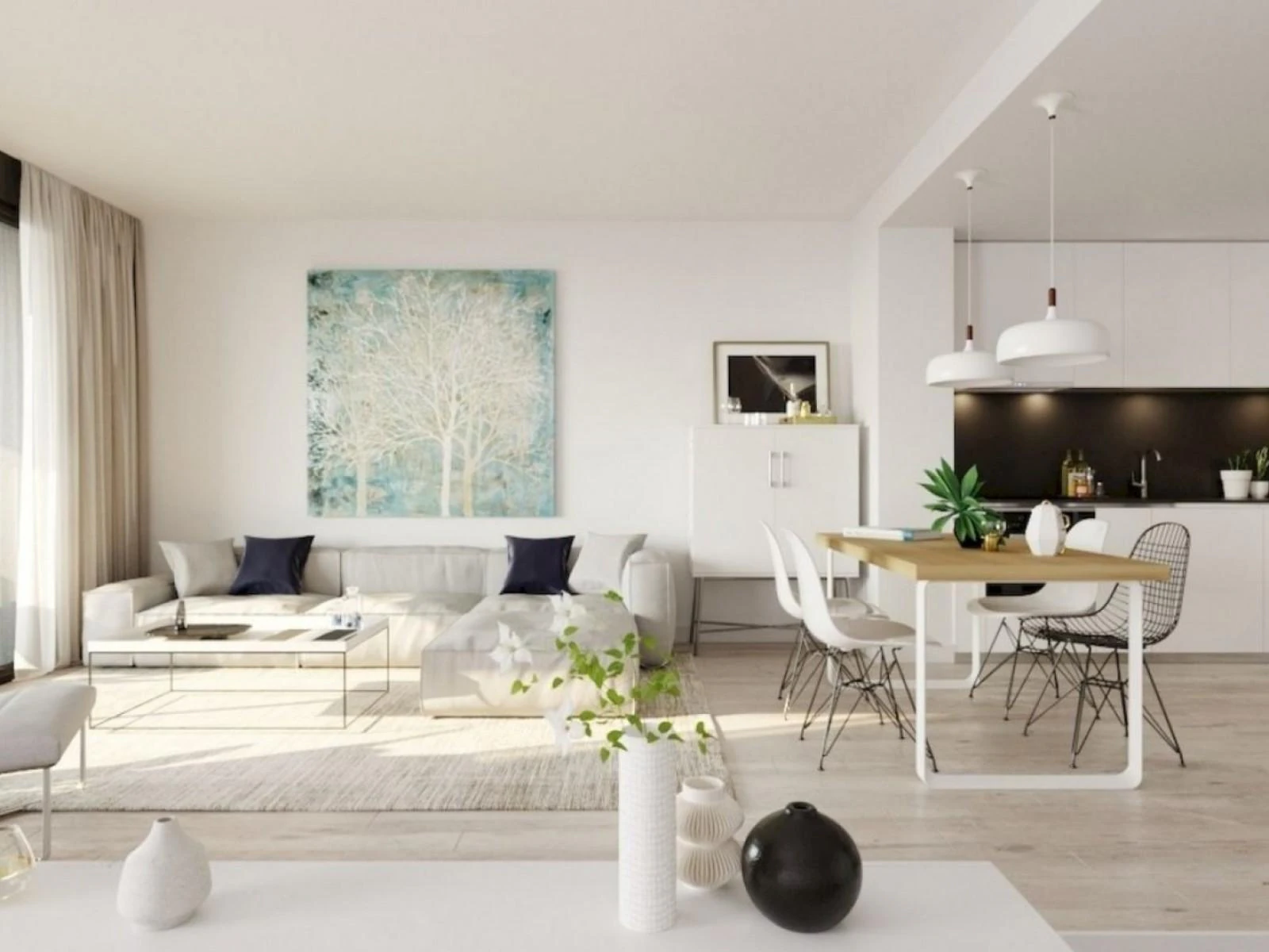 Penthouse for Sale in Calpe, Costa Blanca