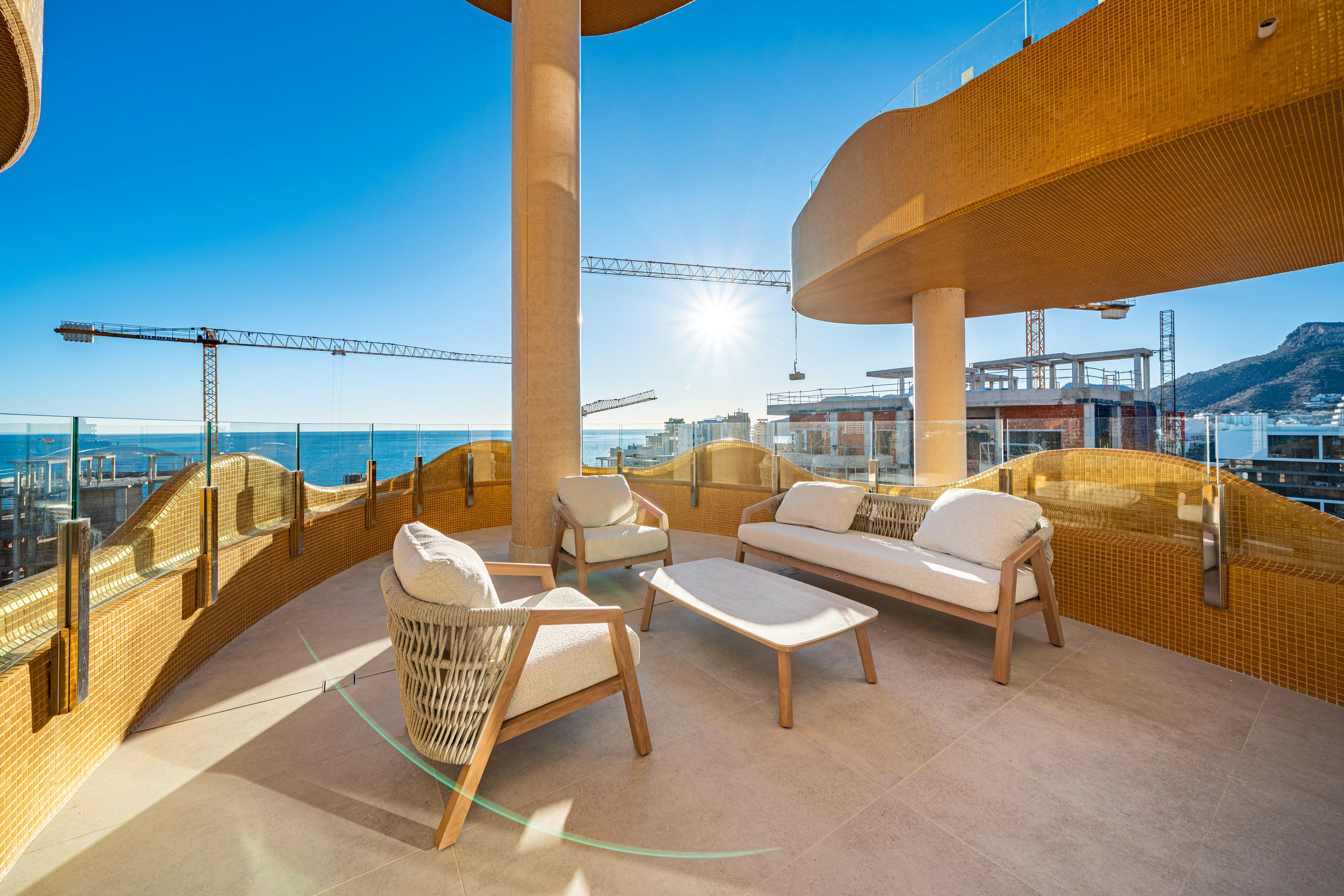 Apartment for Sale in Arenal-Bol (Calpe), Costa Blanca