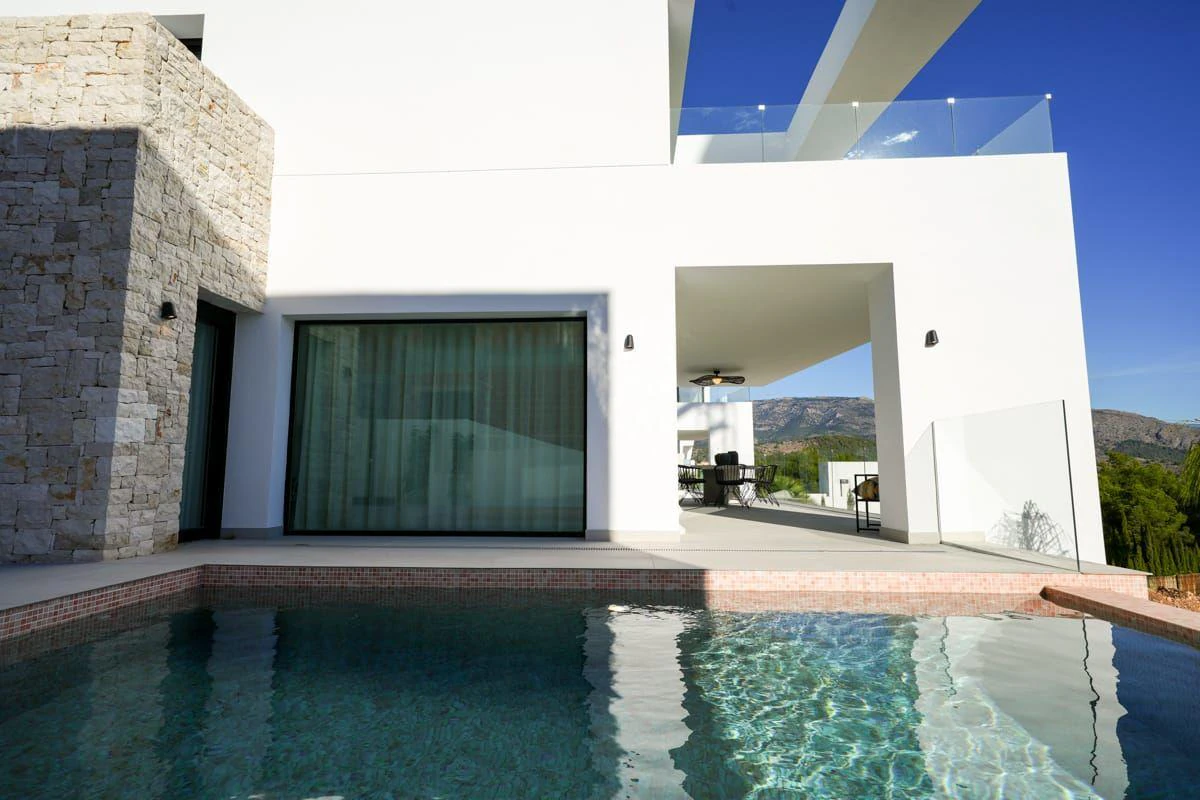 Villa for Sale in Polop, Costa Blanca