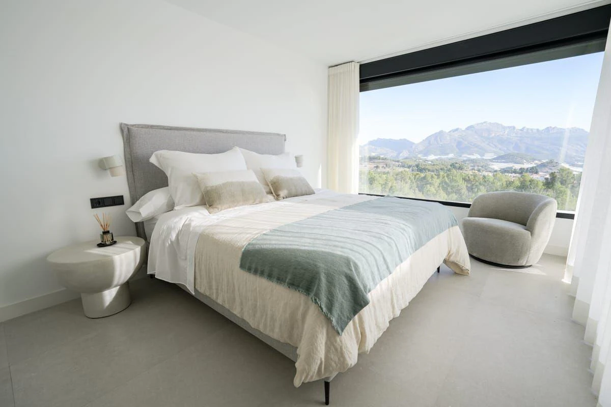 Villa for Sale in Polop, Costa Blanca