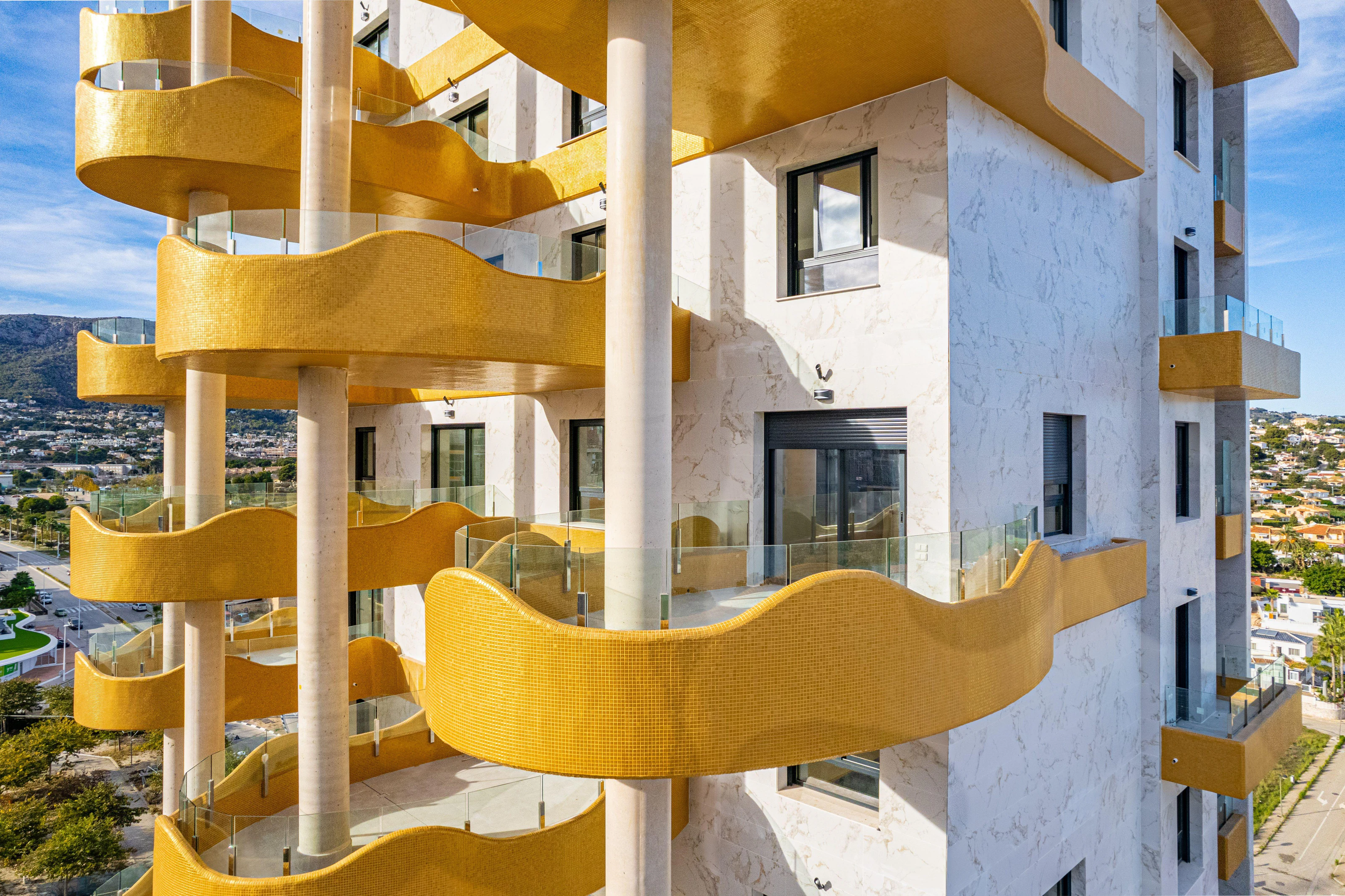 Apartment for Sale in Arenal-Bol (Calpe), Costa Blanca