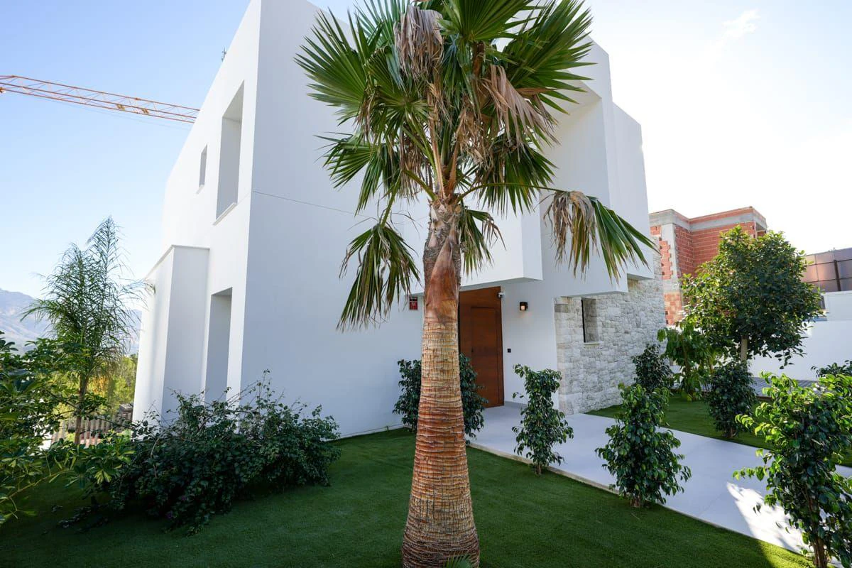 Villa for Sale in Polop, Costa Blanca