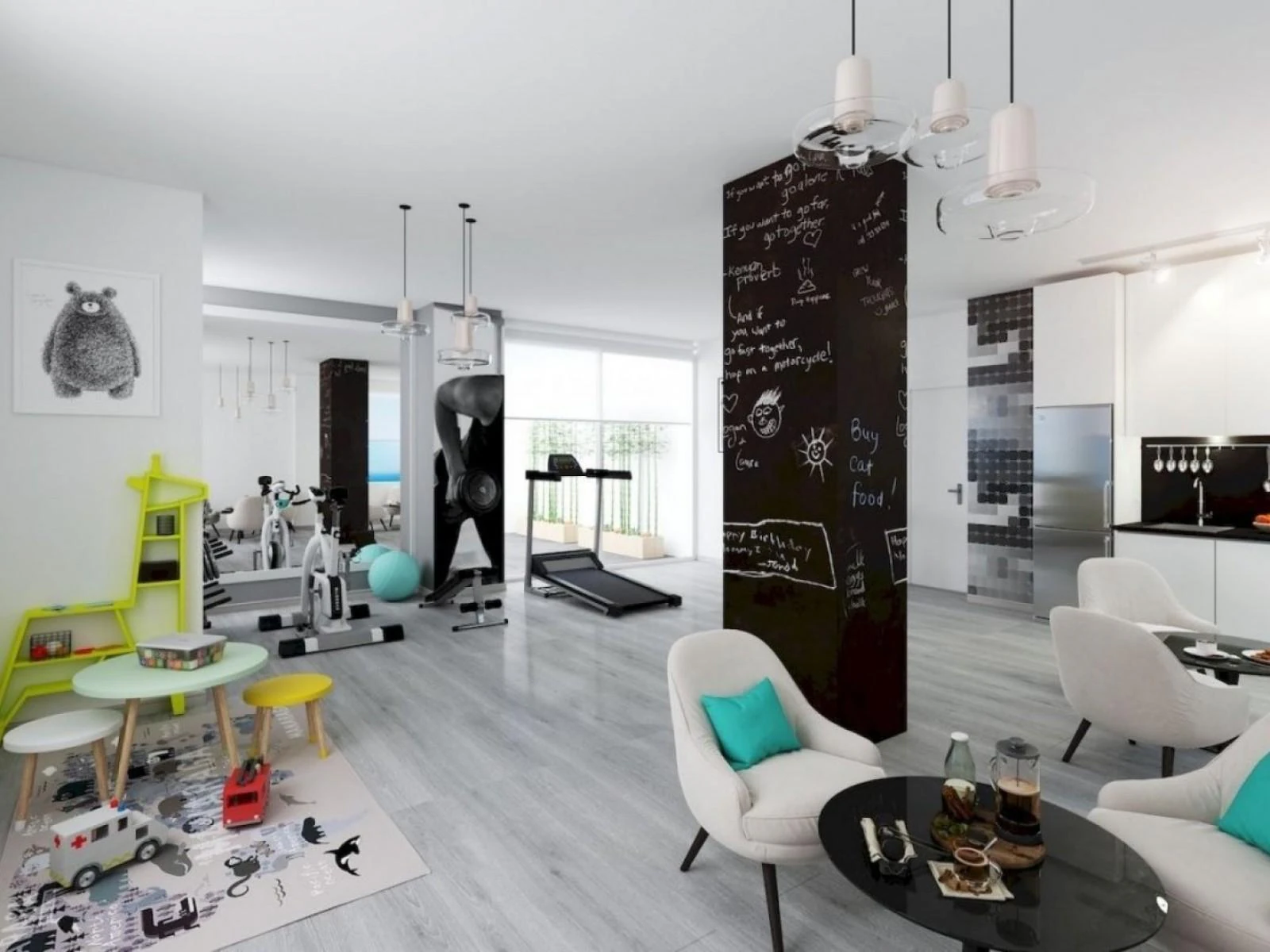 Penthouse for Sale in Calpe, Costa Blanca