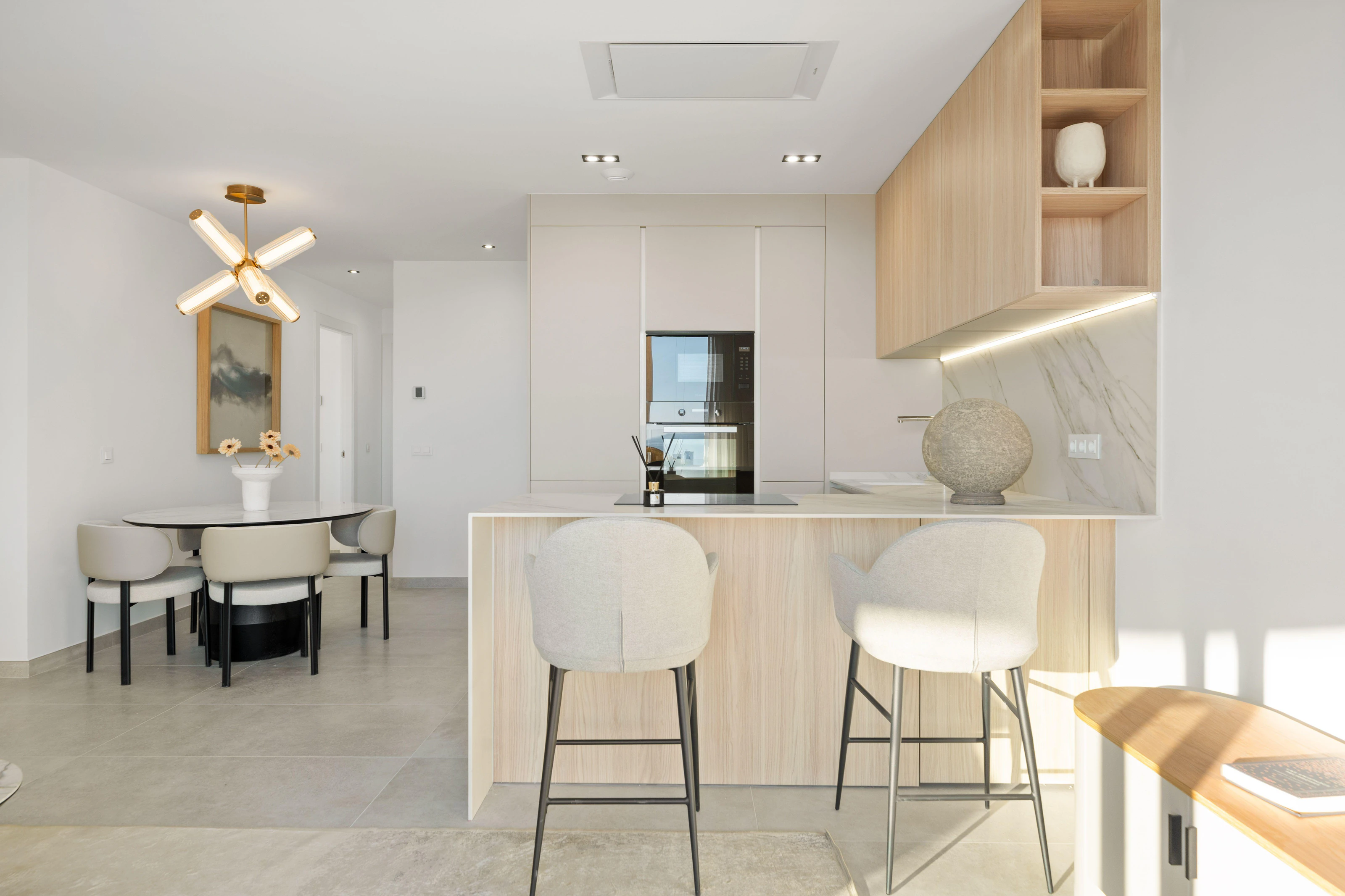 Apartment for Sale in Arenal-Bol (Calpe), Costa Blanca
