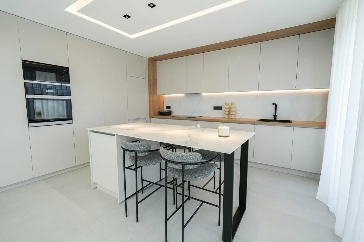 Villa for Sale in Polop, Costa Blanca